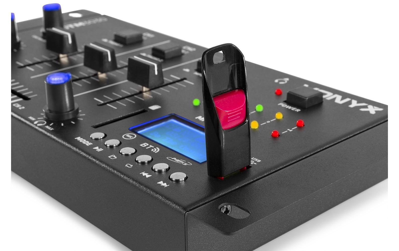 Vonyx DJ-Mixer STM3030