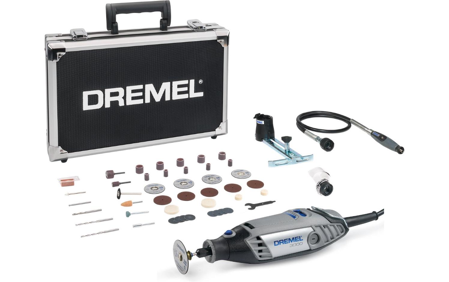 Dremel Multifunktionswerkzeug-Set 3000-3/45