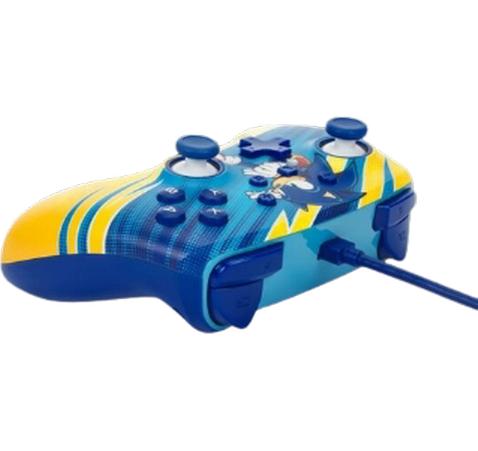 Power A Enhanced Wired Controller Sonic Boost