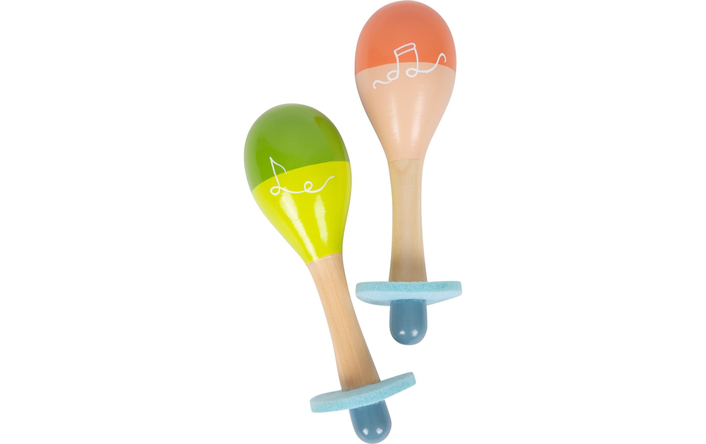 small foot Musikinstrument Maracas «Groovy Beats»