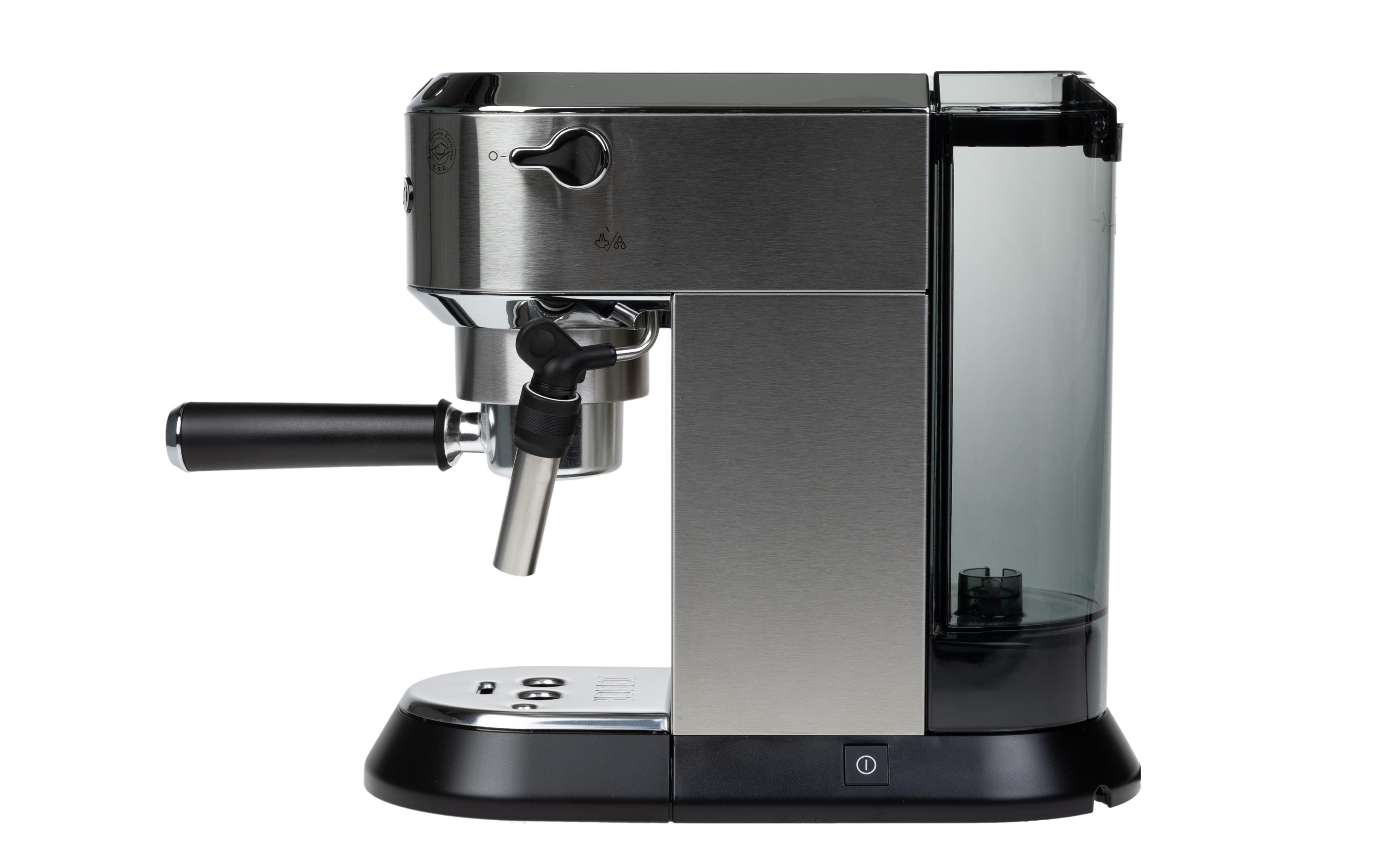 De'Longhi Siebträgermaschine Dedica EC 685.M Silber