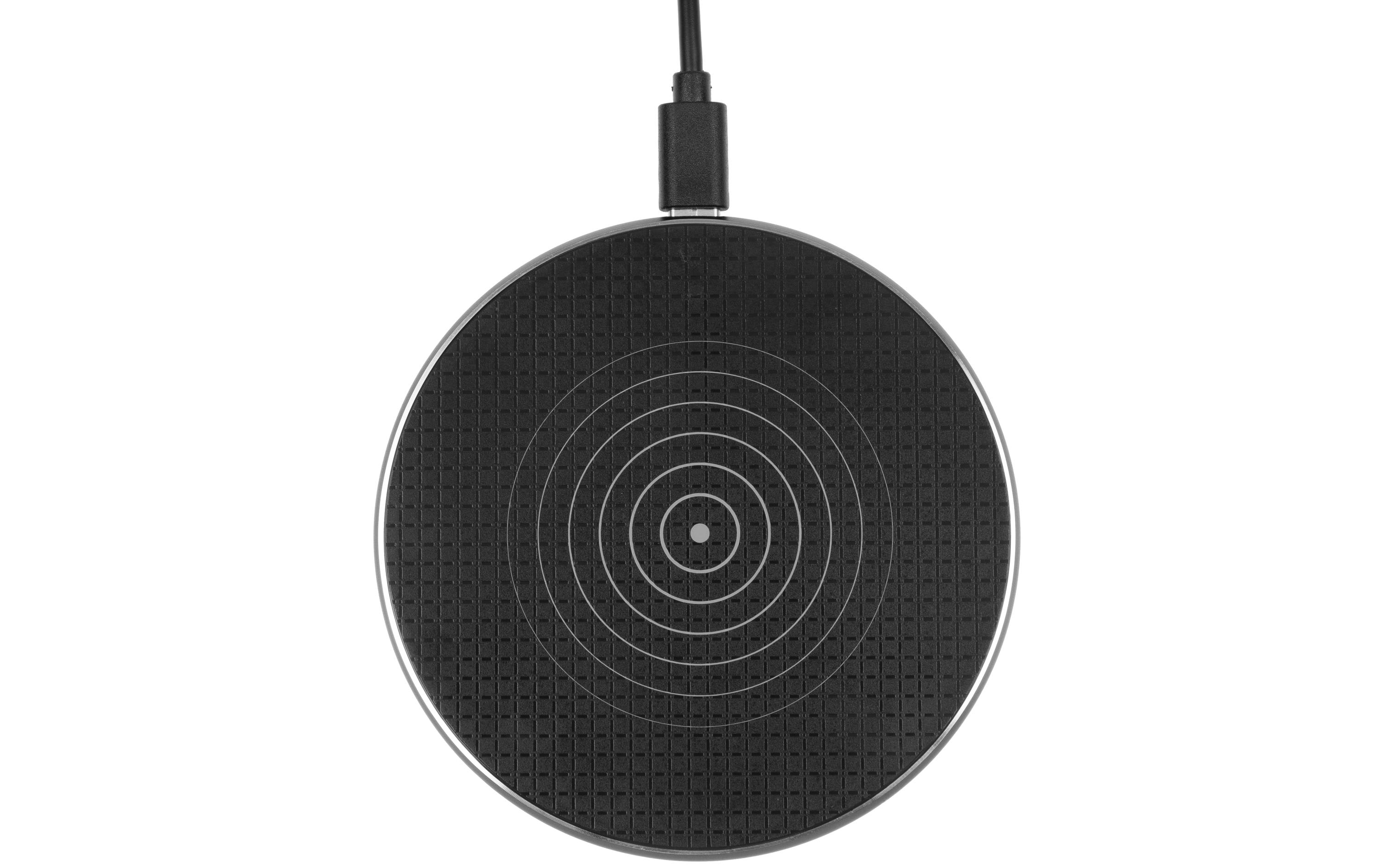 onit Wireless Charger 15 W Schwarz