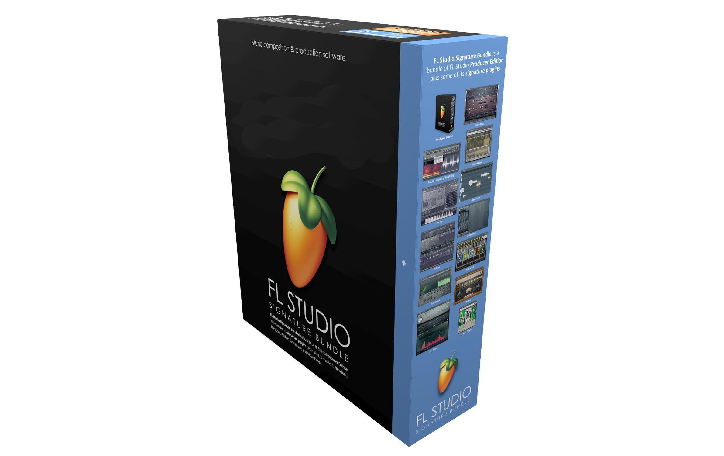 Image-Line FL Studio 21 All Plugins Bundle