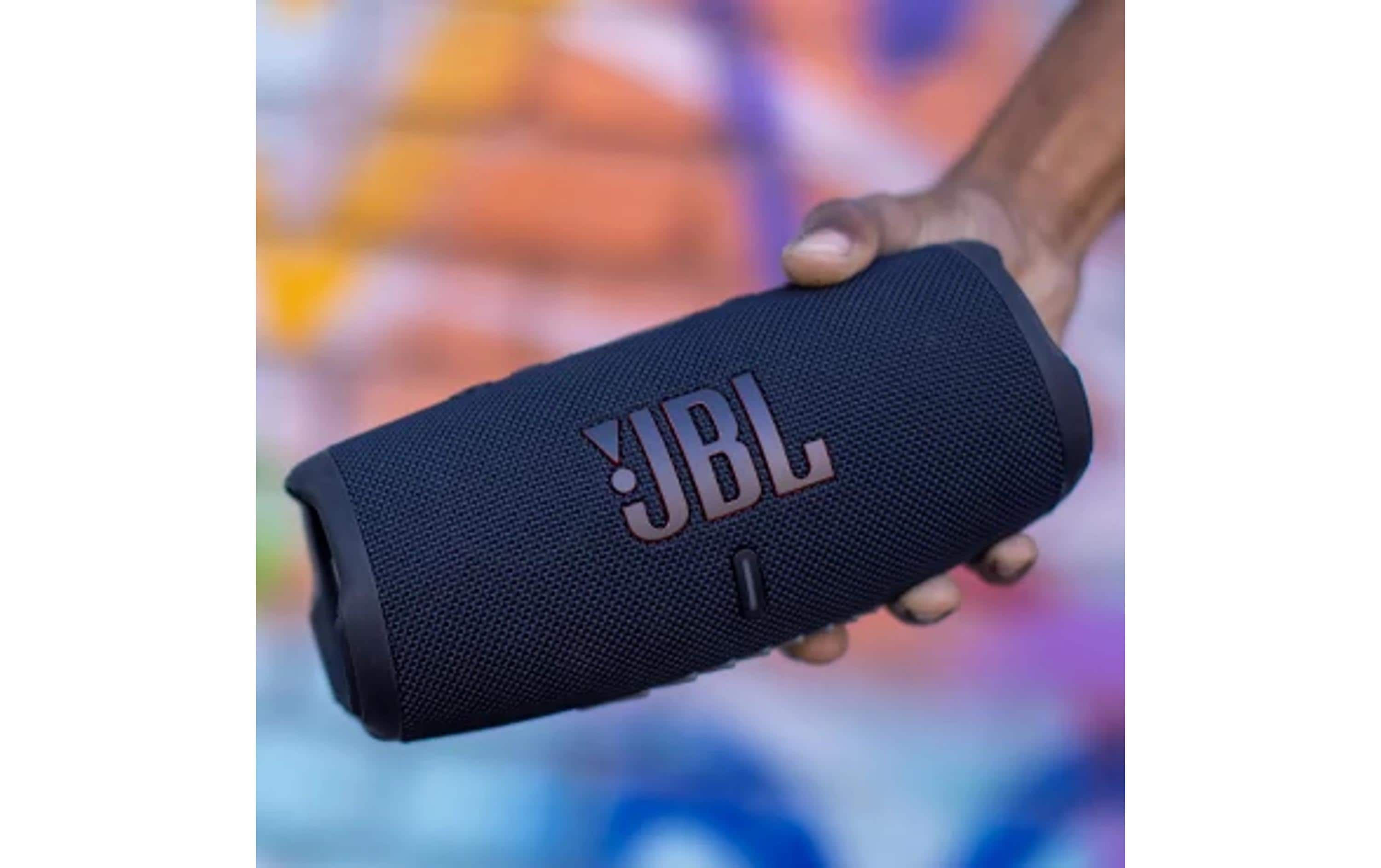 JBL Bluetooth Speaker Charge 5 Blau