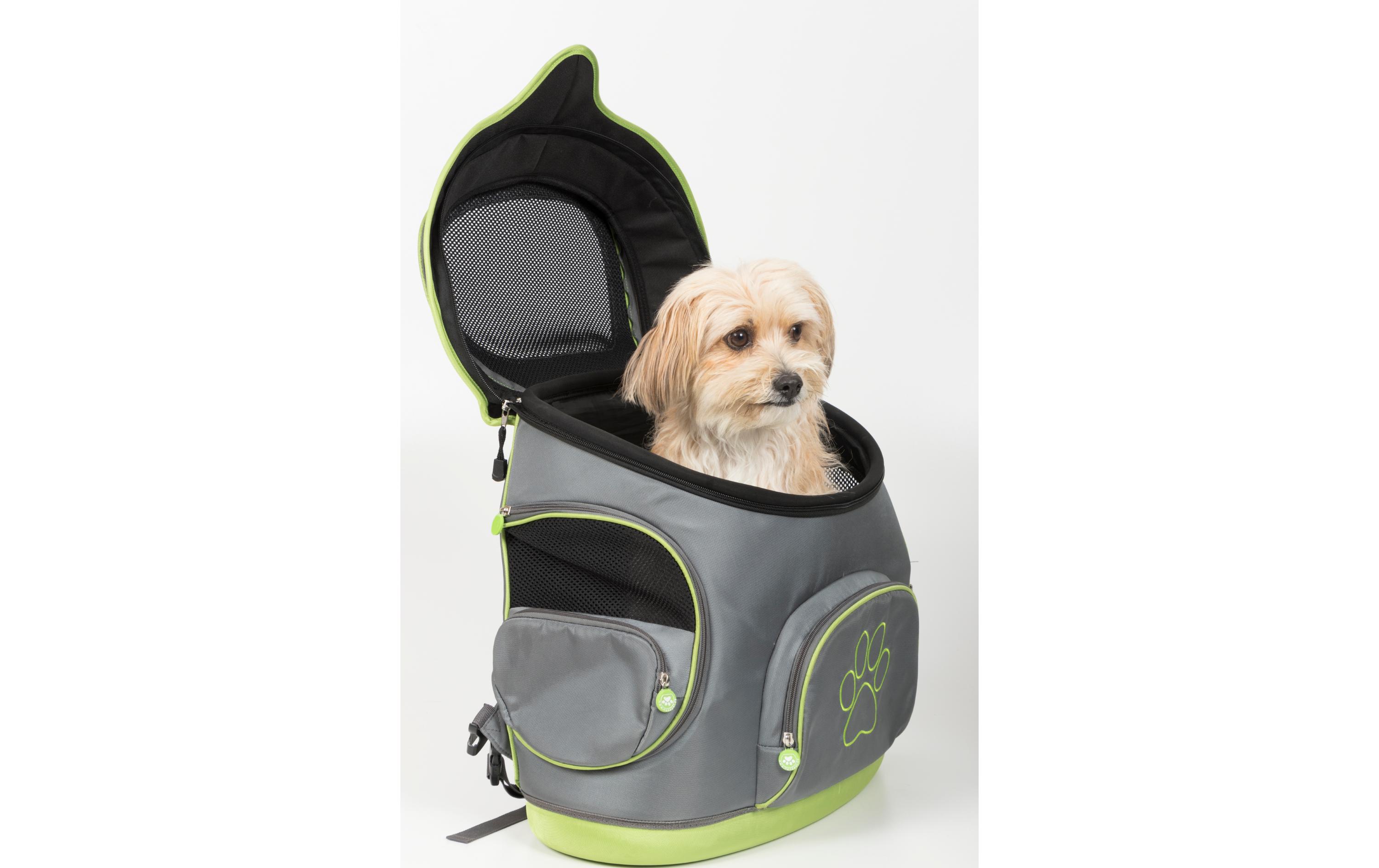 TrendPet Tiertransport-Rucksack Miri, Grösse L