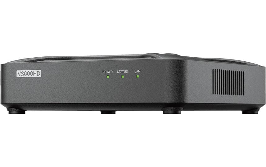 Synology VisualStation VS600HD 50 Kanal