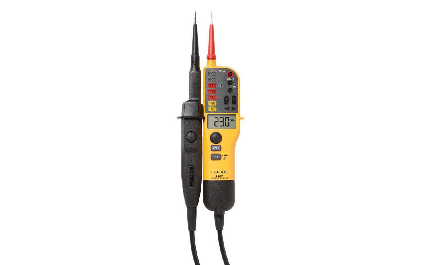 Fluke Spannungsprüfer T130 VDE max. 690 V ac/dc