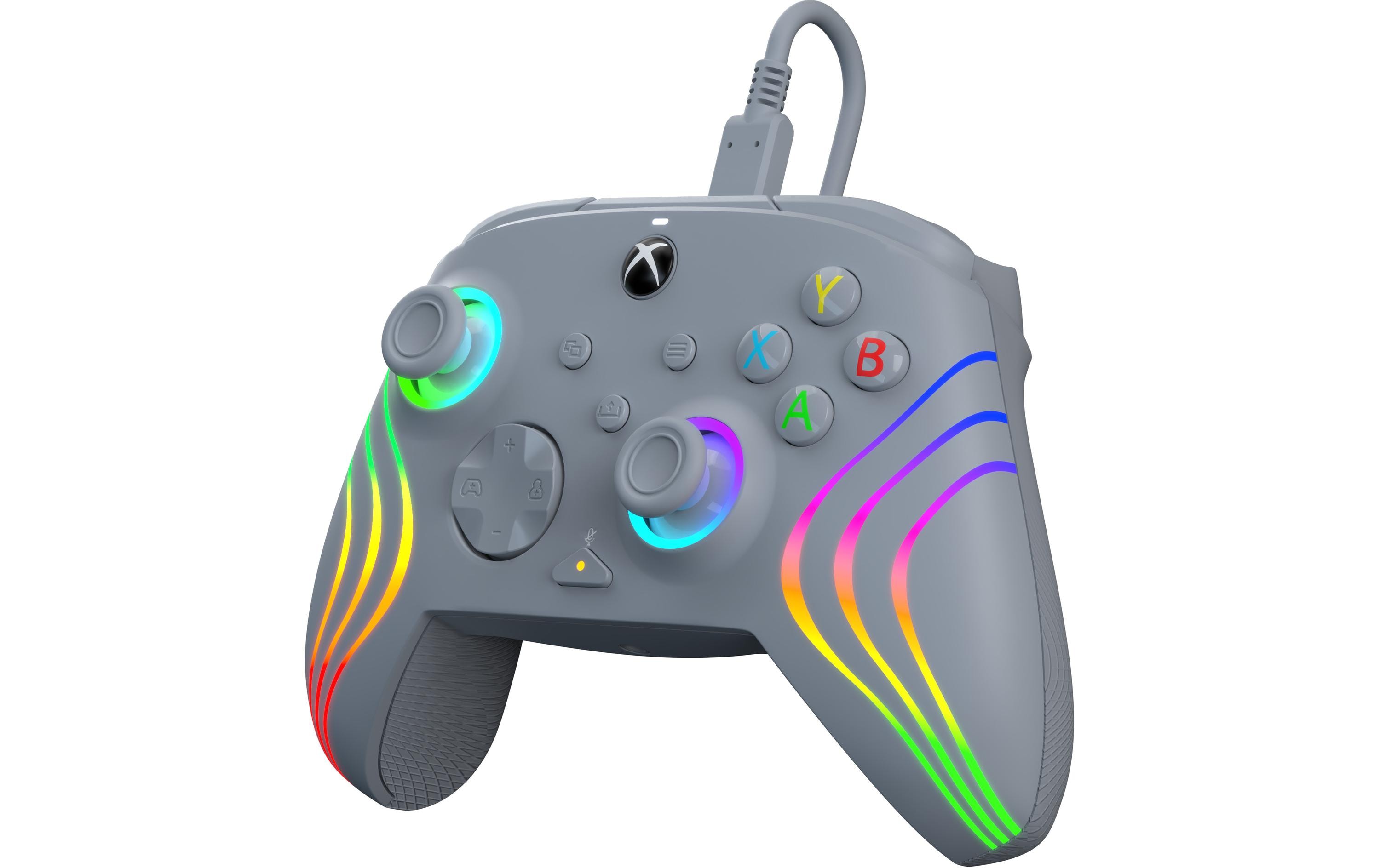 PDP Controller Afterglow Wave Grau