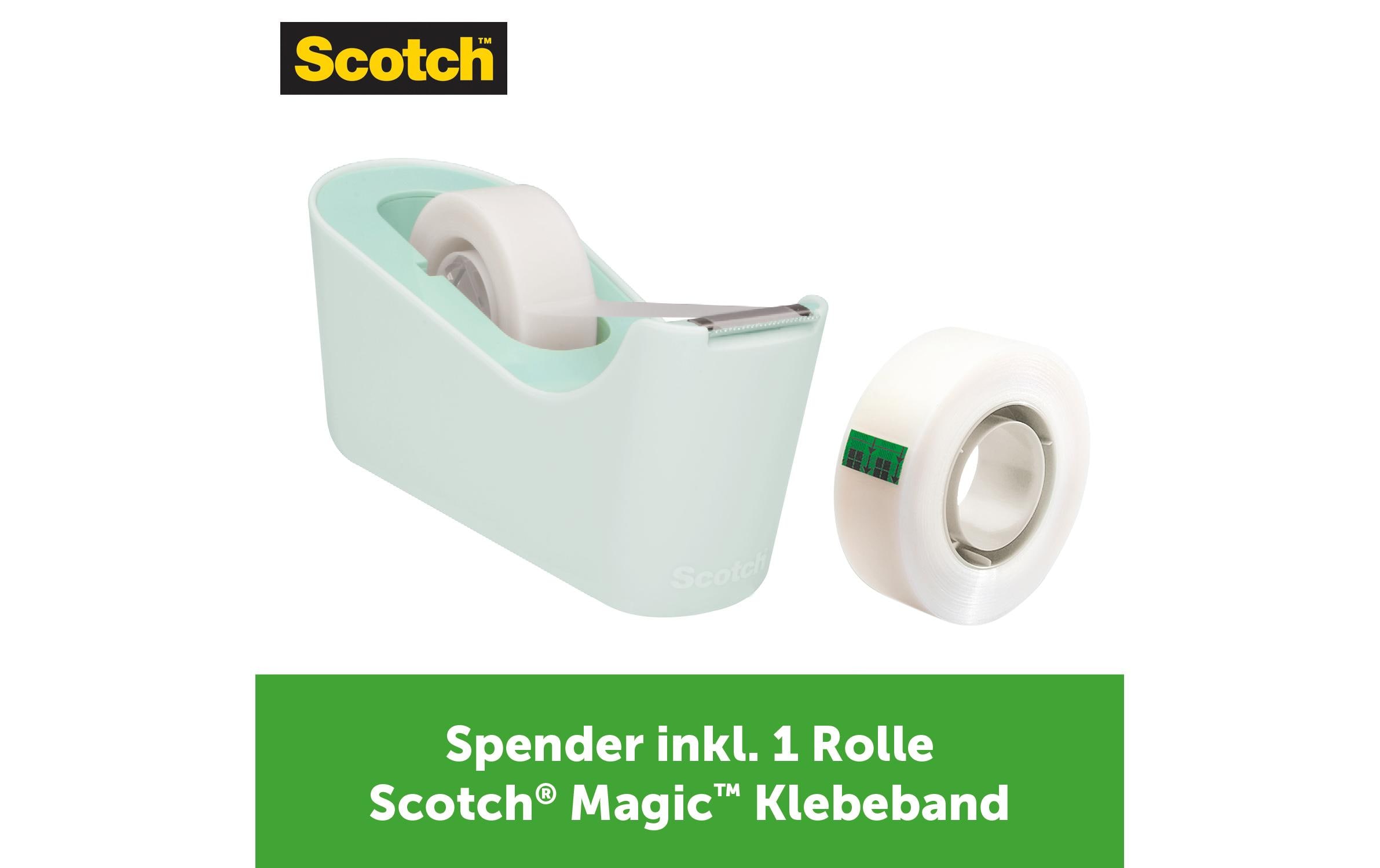 Scotch Tischabroller Scotch C-18 Mint