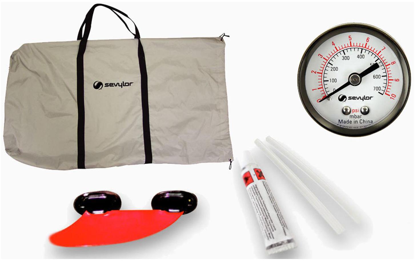 Sevylor Kajak Adventure Kit