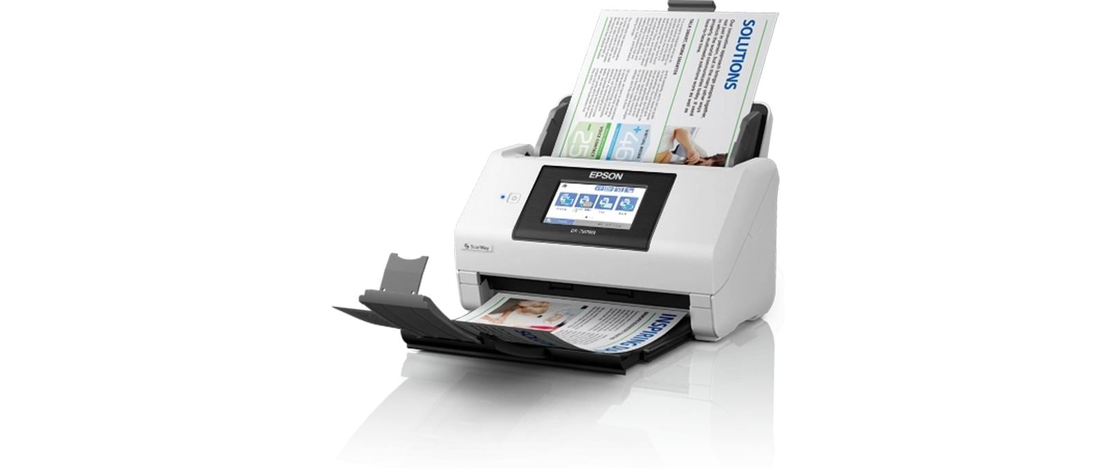 Epson Dokumentenscanner WorkForce DS-790WN