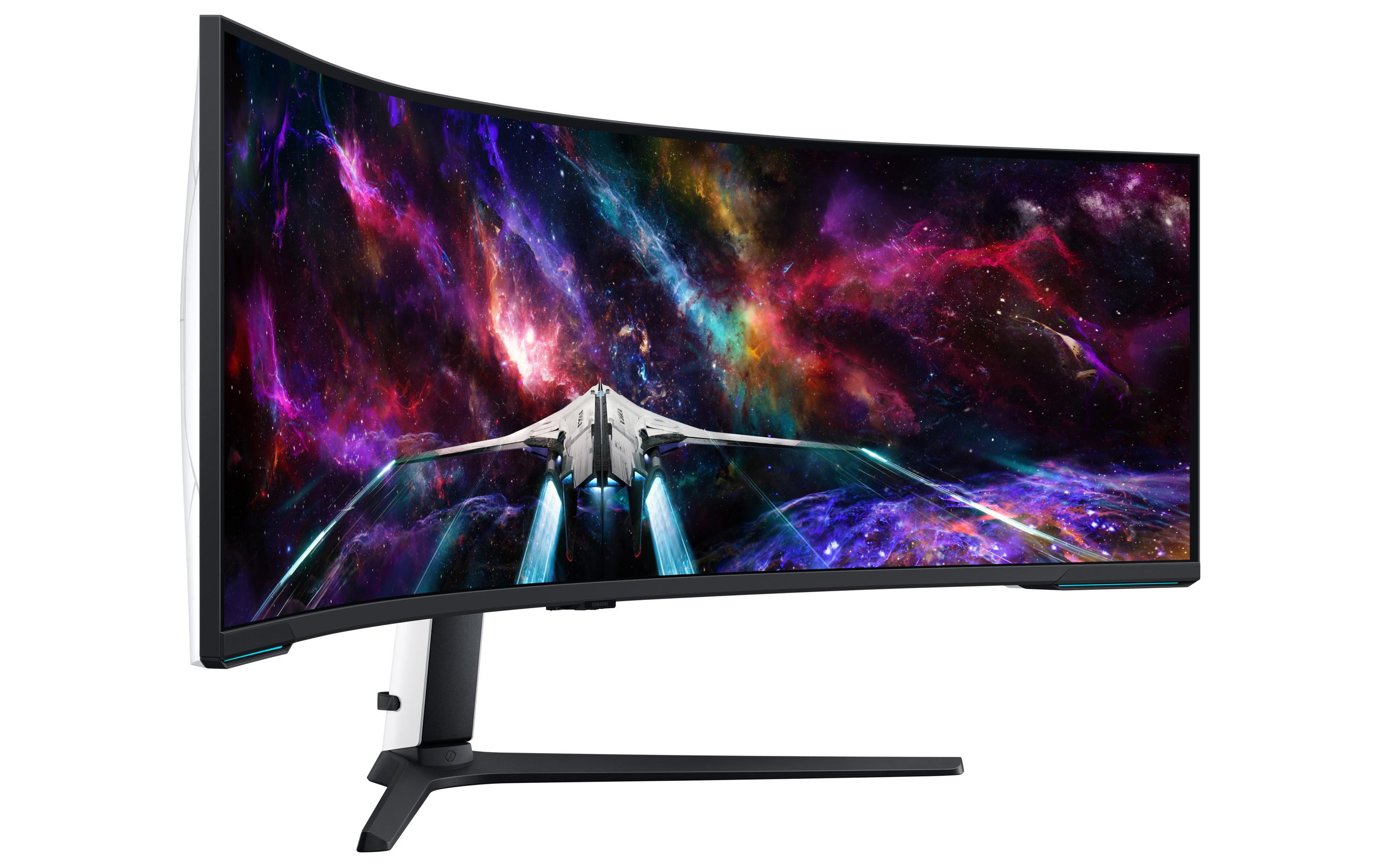 Samsung Monitor Odyssey Neo G9 S57CG952NU