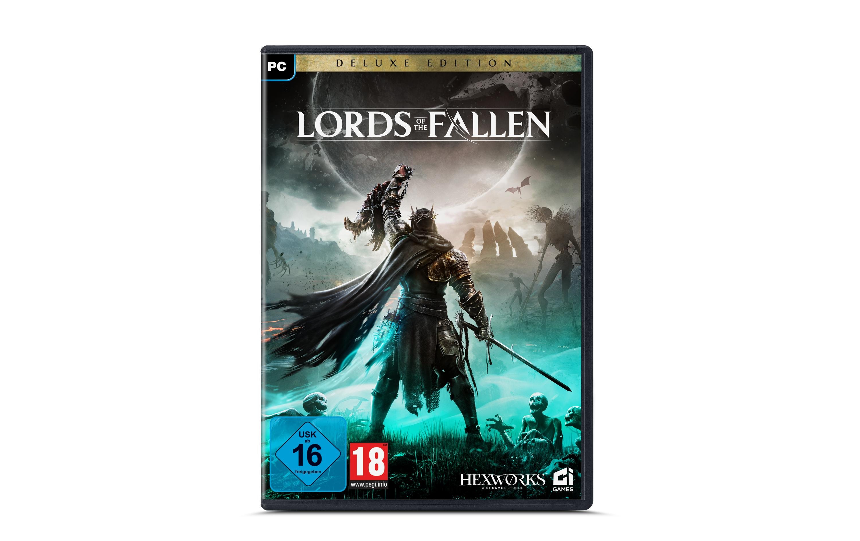 GAME Lords of the Fallen Deluxe Edition