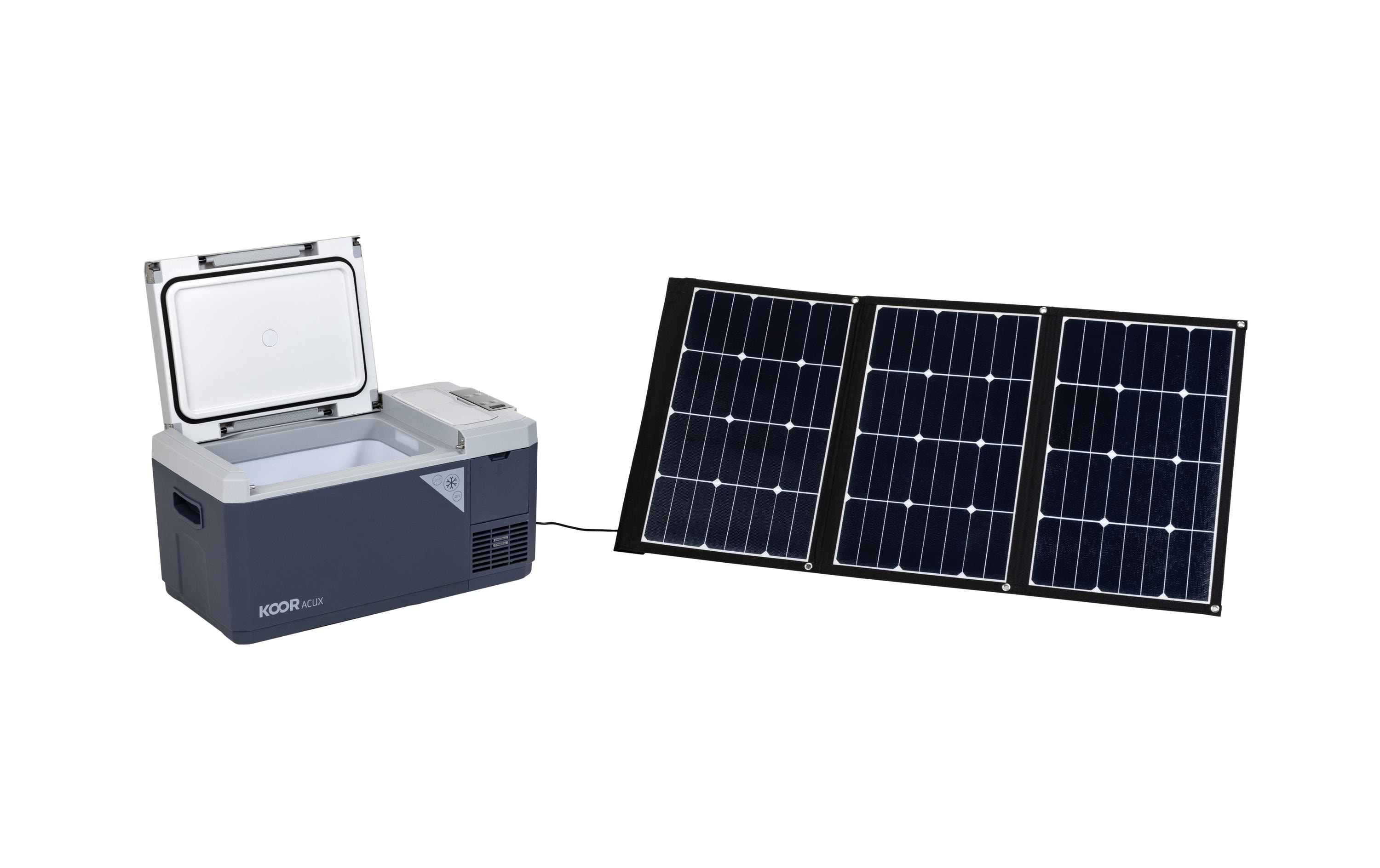 KOOR Solarpanel faltbar, 90 W