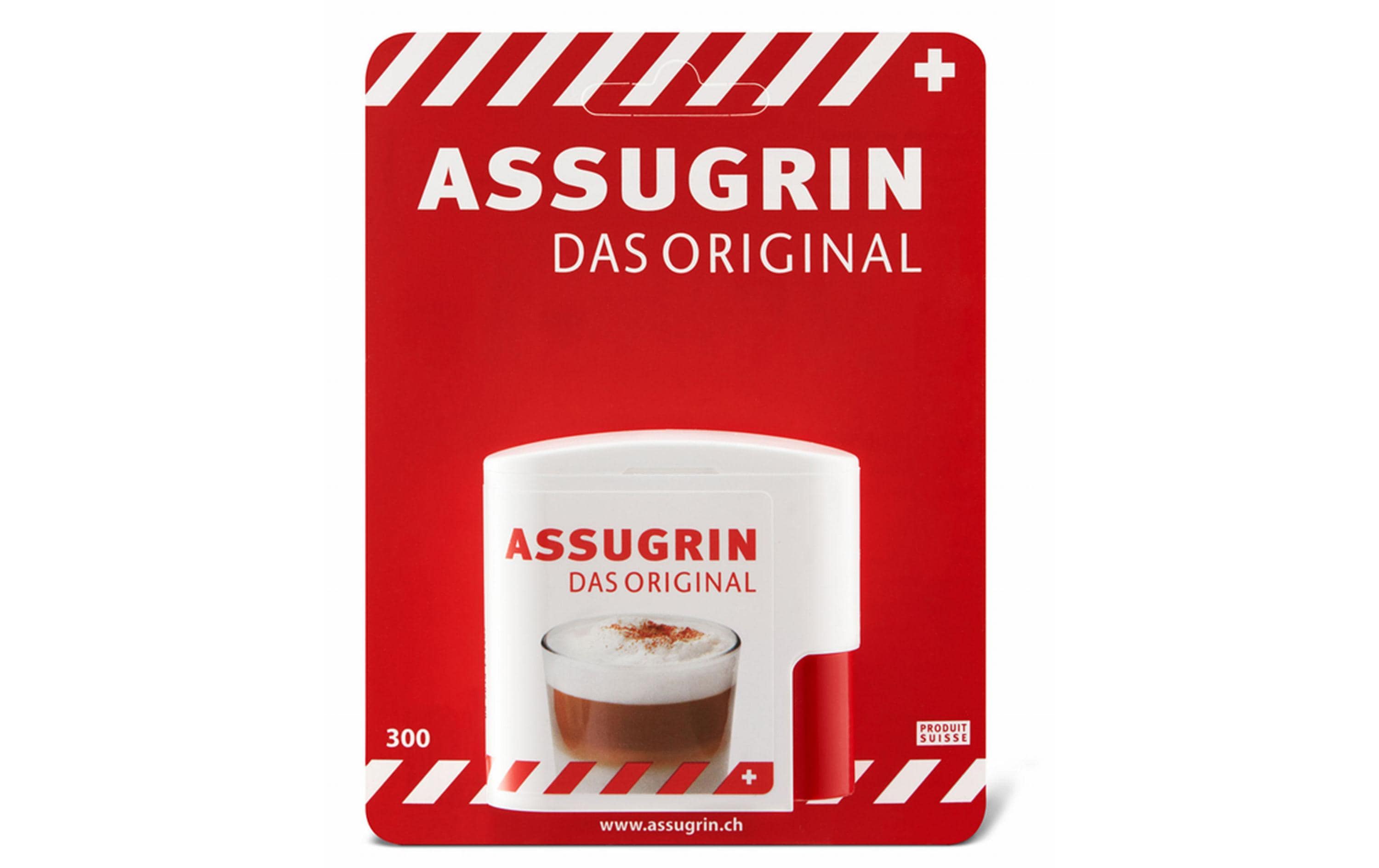 Assugrin Süssstoff Original 300 Stück