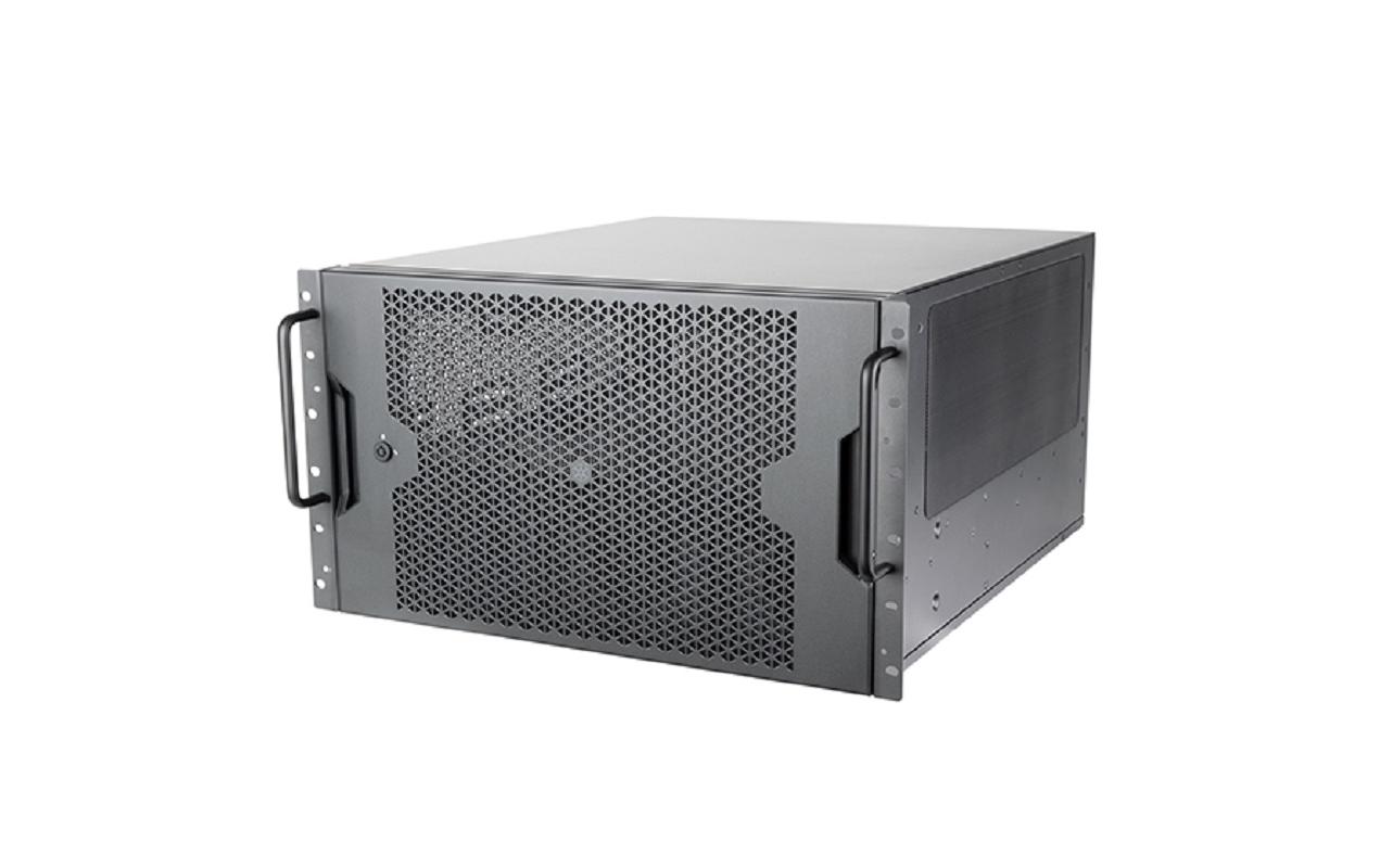 SilverStone Gehäuse SST-RM600