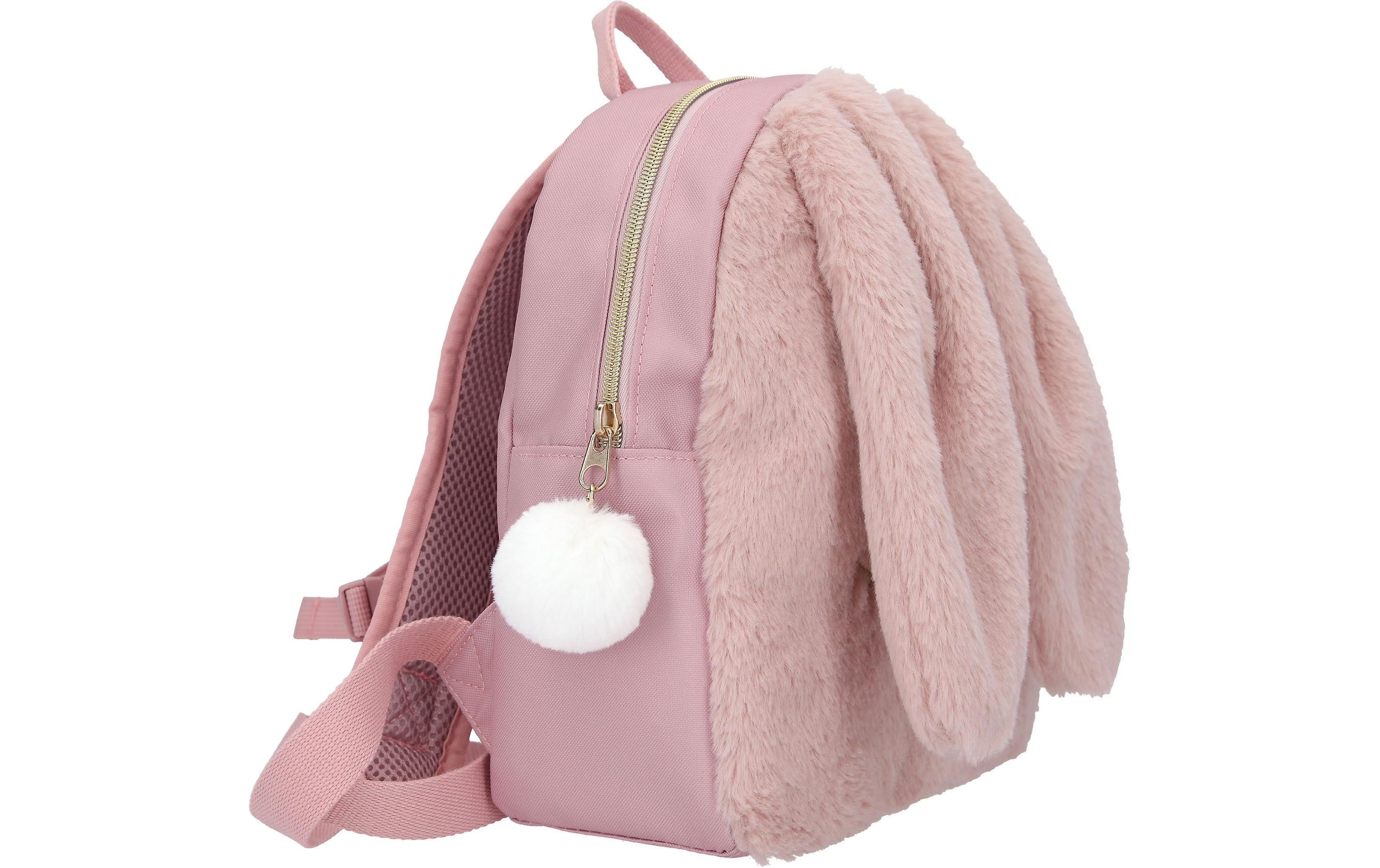 Depesche Rucksack Hase Prinzessin Mimi 10 x 24 x 27 cm