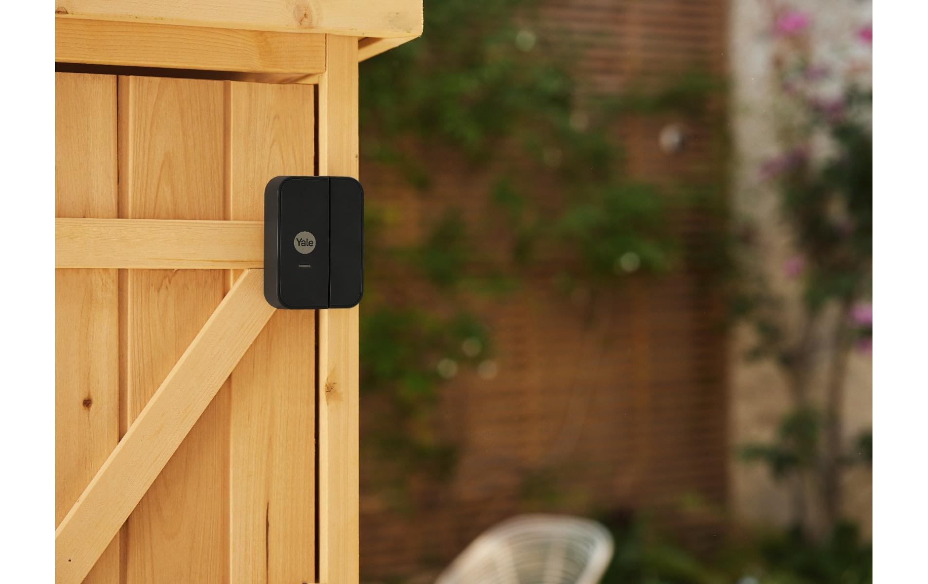 Yale Outdoor Tür- und Fenstersensor Smart Alarm