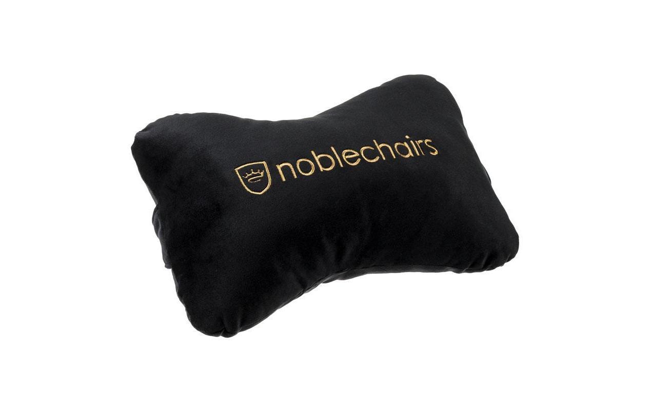 noblechairs Kissenset EPIC/HERO/ICON Schwarz/Gold