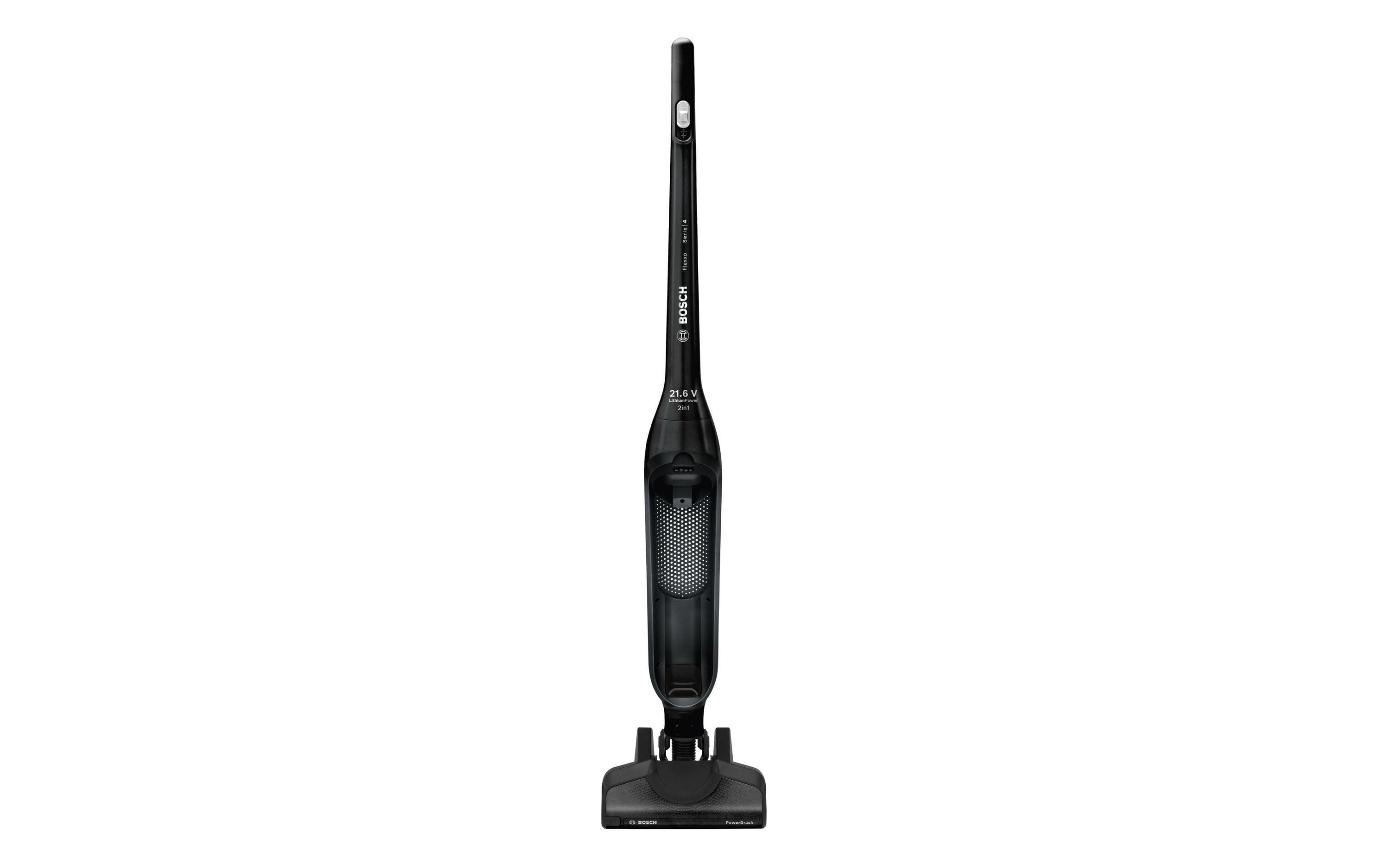 Bosch Akku-Hand- und Stielsauger BBH32101 Schwarz