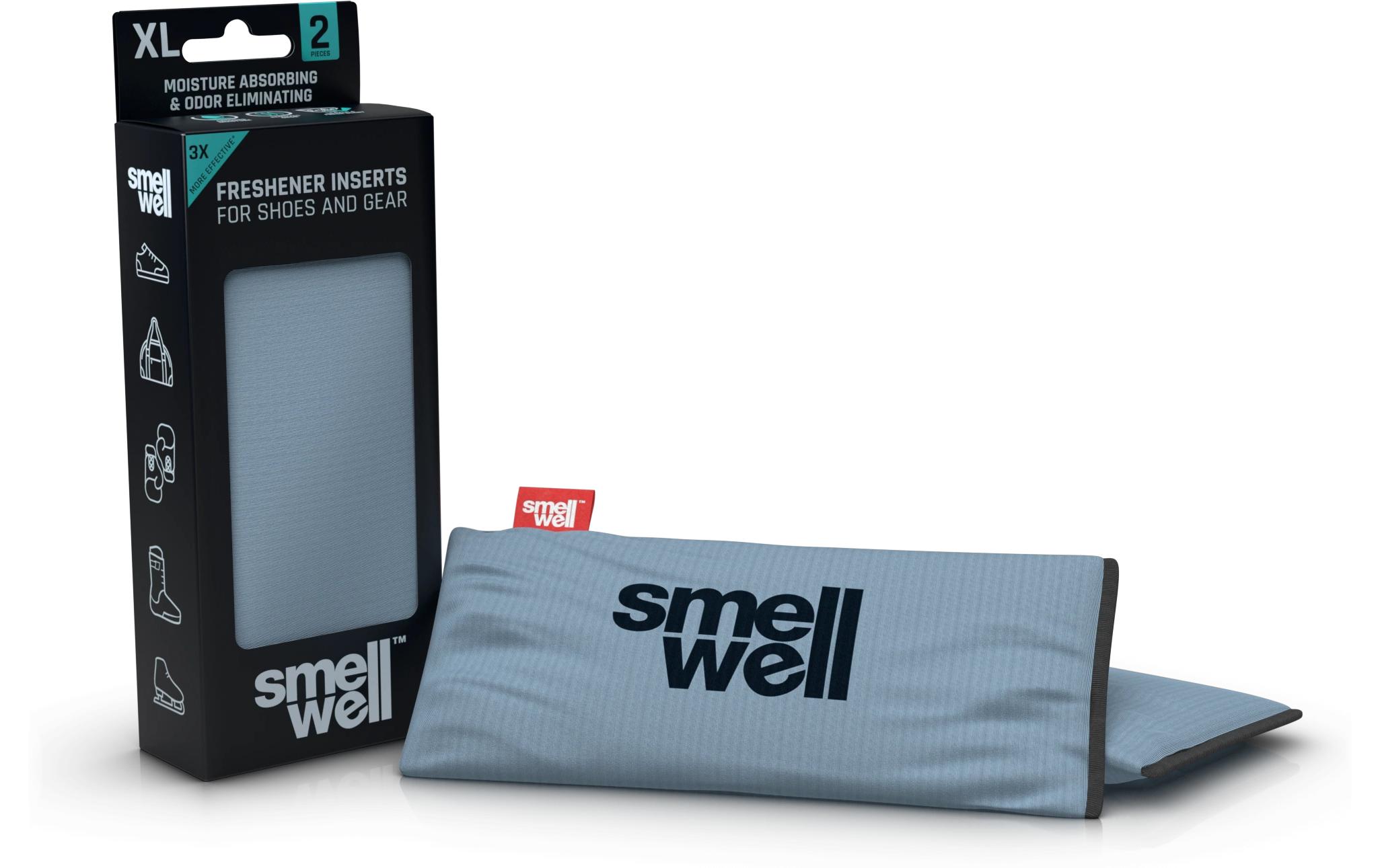 Smell Well Geruchsentferner Active XL SG Grau