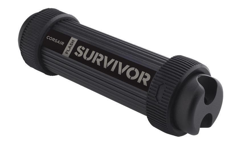 Corsair USB-Stick Flash Survivor Stealth USB 3.0 256 GB