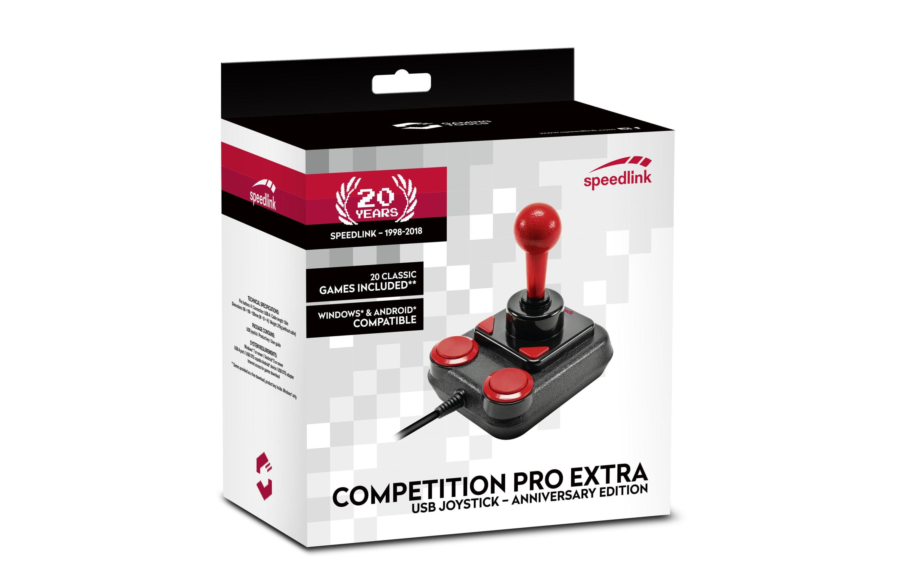 Speedlink Joystick Competition Pro Extra