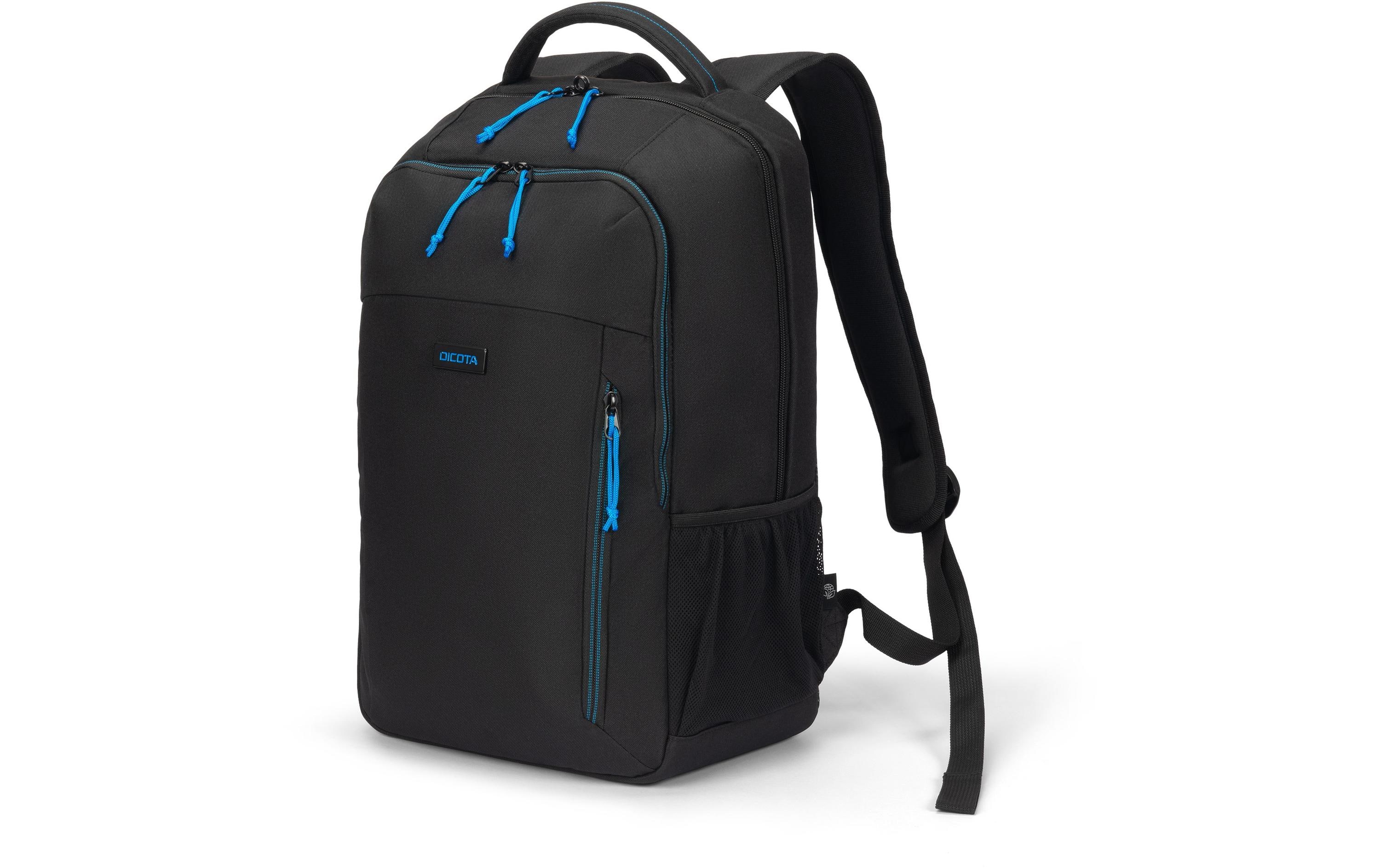 DICOTA Notebook-Rucksack Spin II 13-16 Schwarz