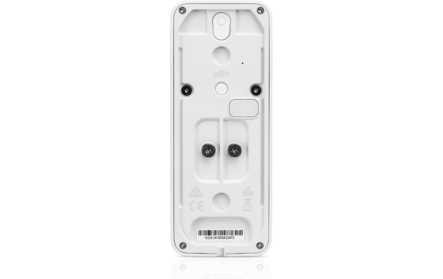 Ubiquiti IP Türstation UniFi Protect G4 Doorbell UVC-G4-DoorBell