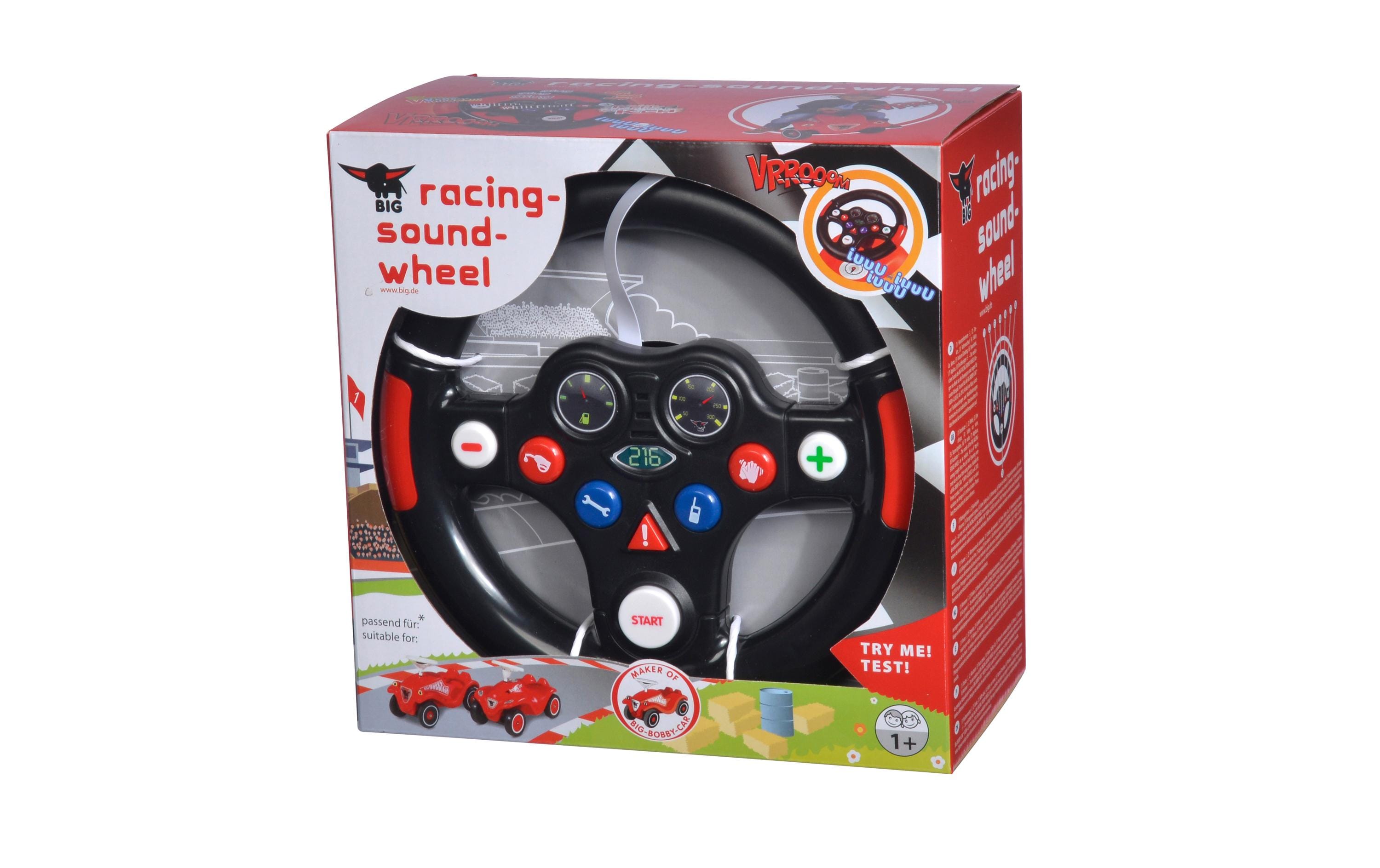 Big Racing-Sound-Wheel