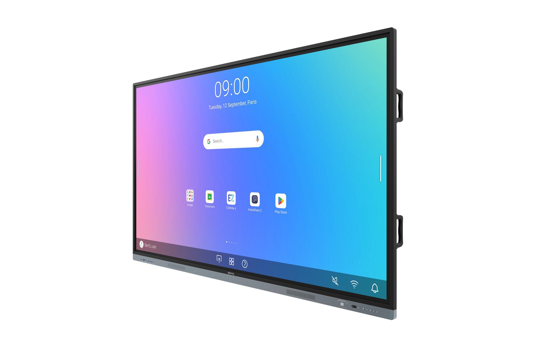 BenQ Touch Display RM6504 Infrarot 65