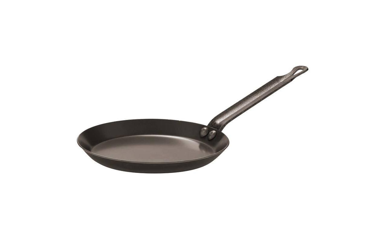 Paderno Crêpes-Pfanne Eisen 24 cm