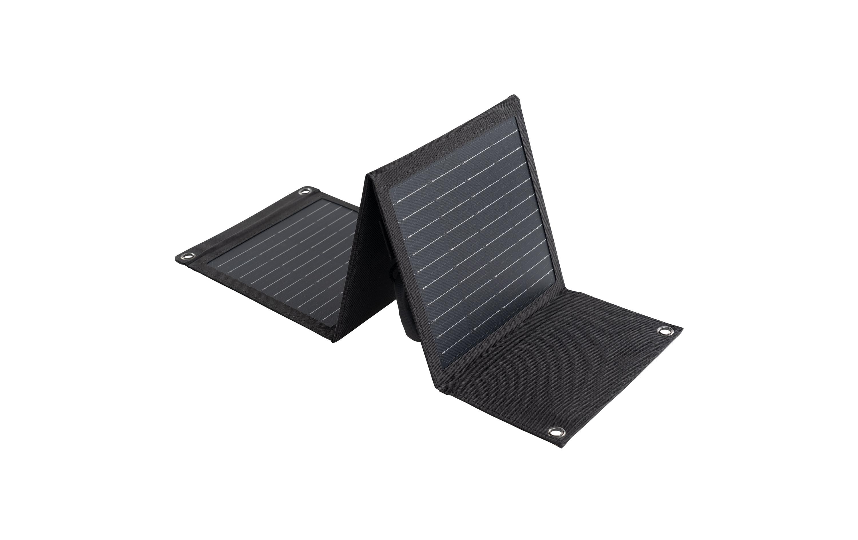 Dörr Kamera Solarpanel PB-10000 mAh 21W XL mit Powerbank