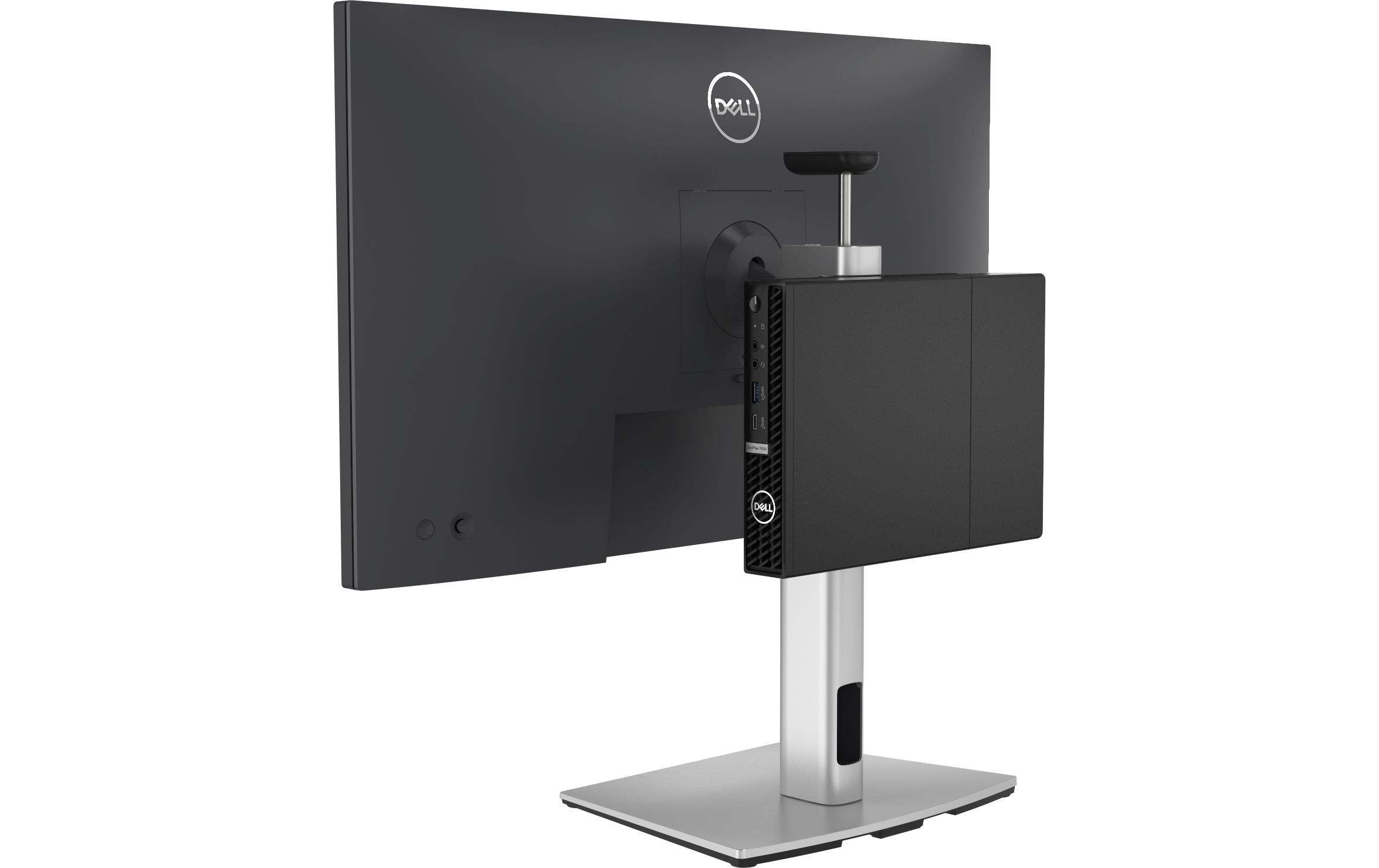 DELL Monitor-Standfuss MFS22 Schwarz