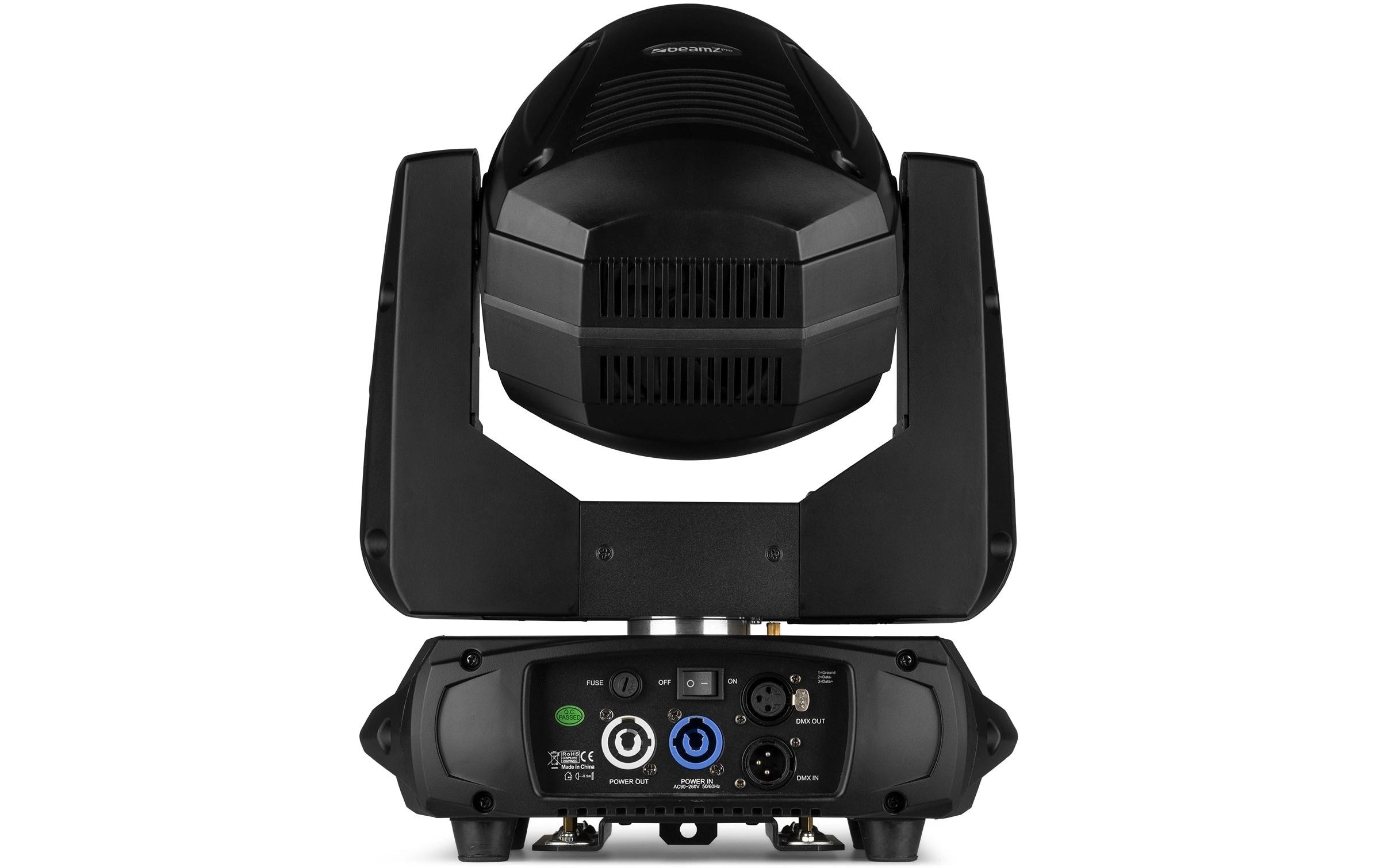 BeamZ Pro Moving Head IGNITE220