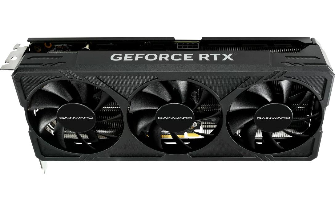 Gainward Grafikkarte GeForce RTX 4060 Ti Panther 16 GB