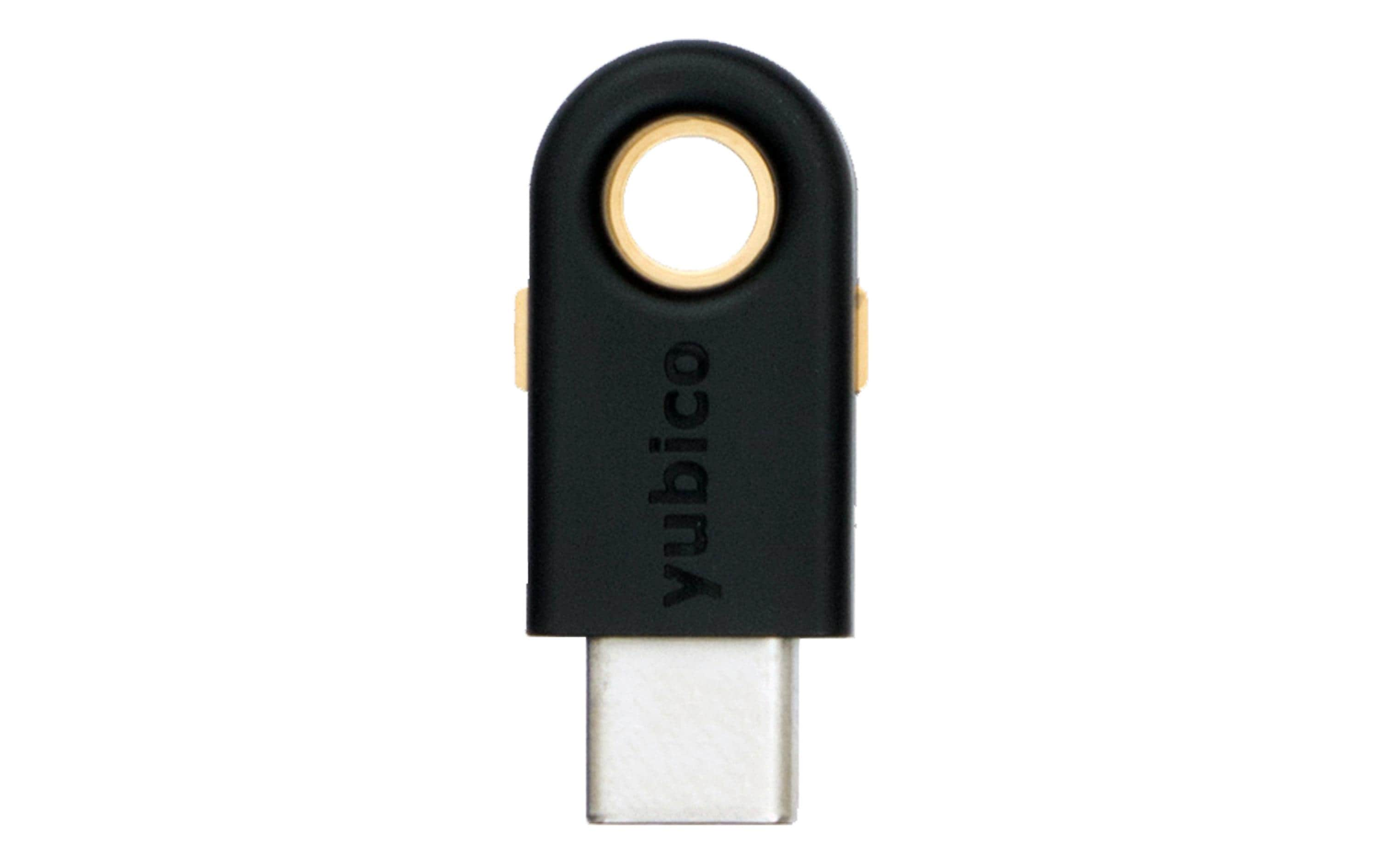 Yubico YubiKey 5C USB-C, 1 Stück