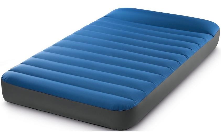 Intex Luftbett TruAire Twin Blau, 99 x 191 x 22 cm