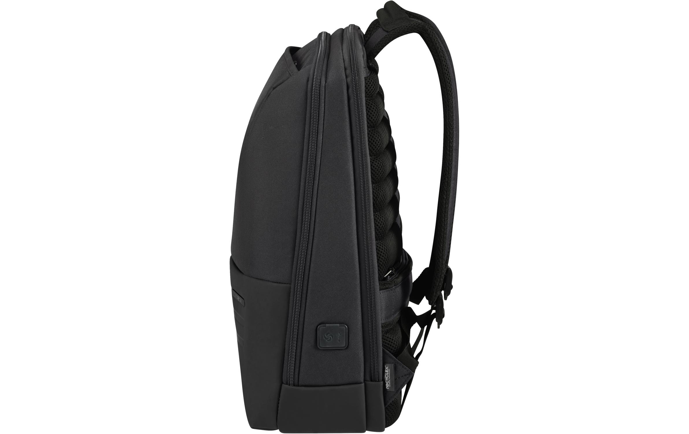 Samsonite Notebook-Rucksack Stackd Biz 15.6 Schwarz