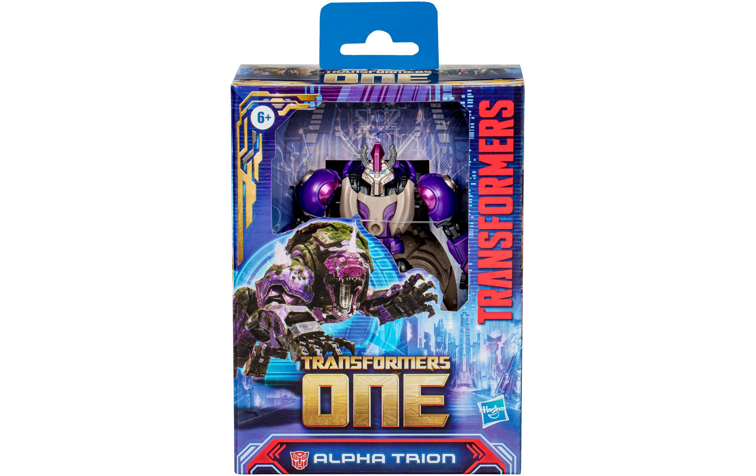 TRANSFORMERS Transformers Alpha Trion