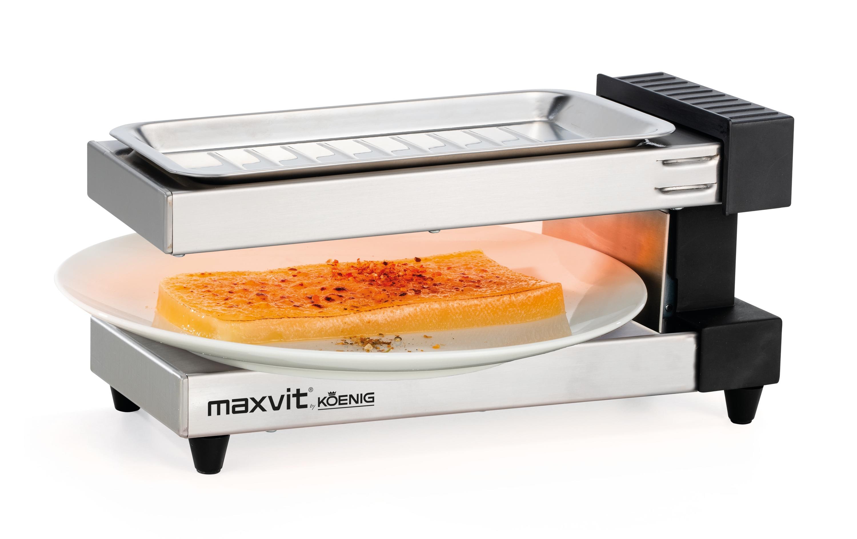 Koenig Teller-Raclette Maxvit 2 Personen