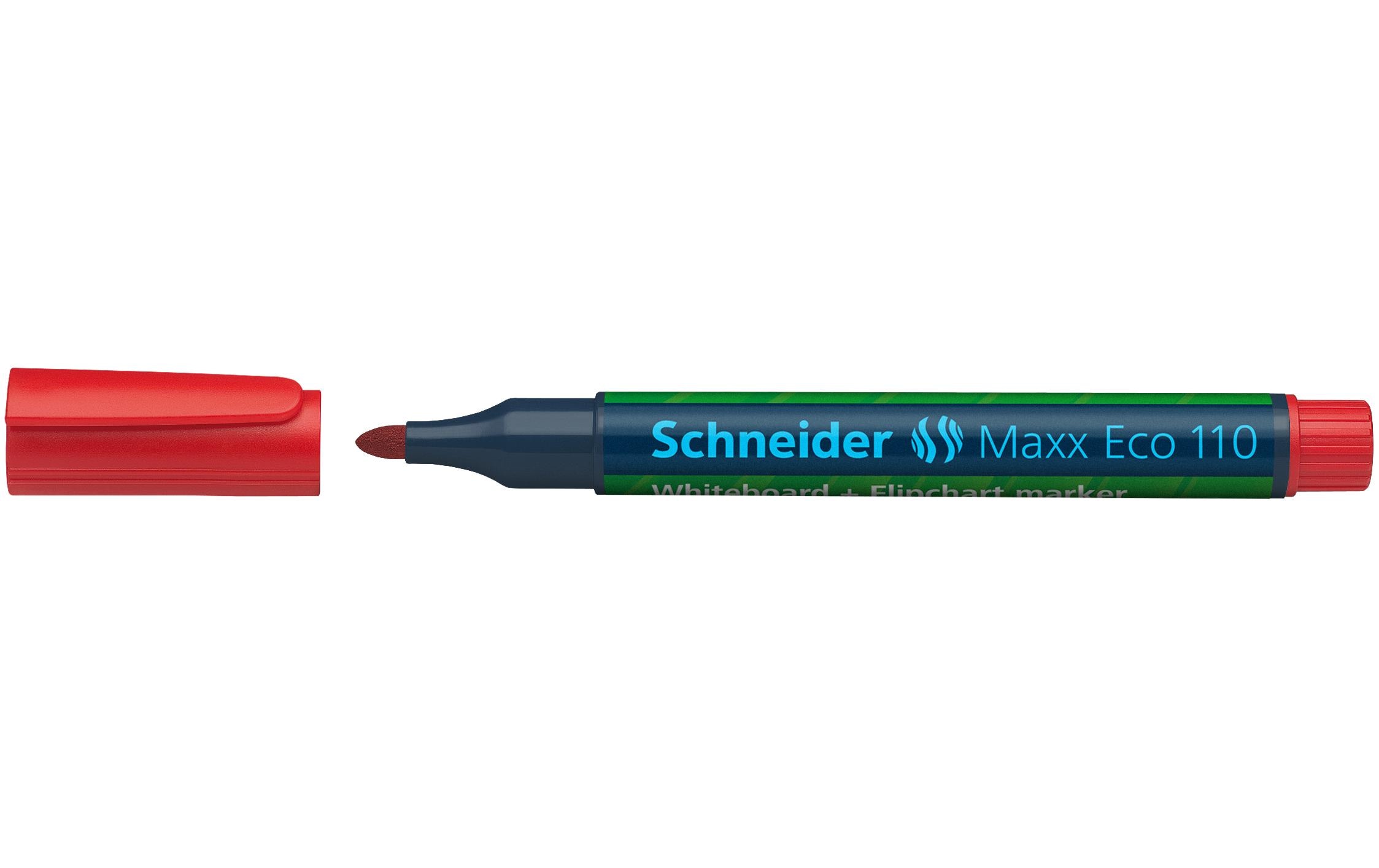 Schneider Whiteboard-Marker Maxx 110 Rot