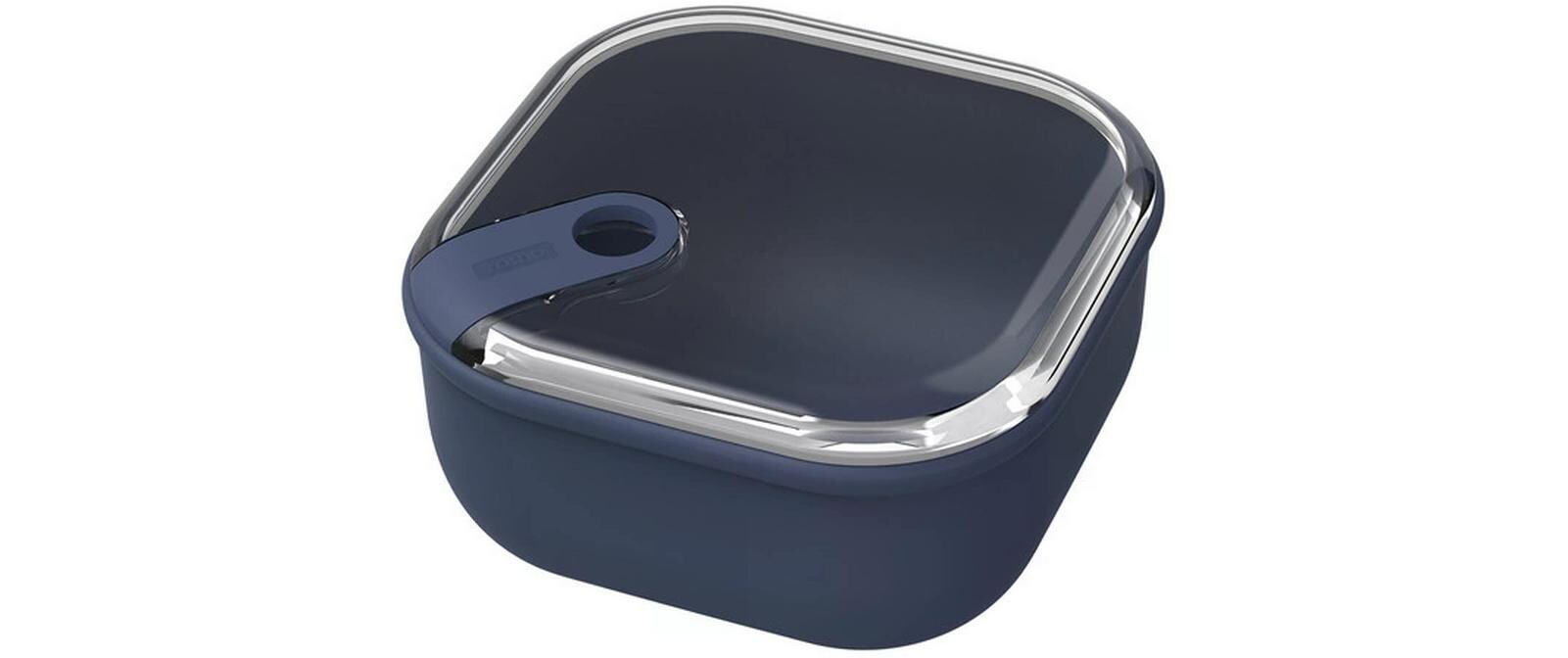 Rotho Lunchbox Ela 1 l, Midnight Blau