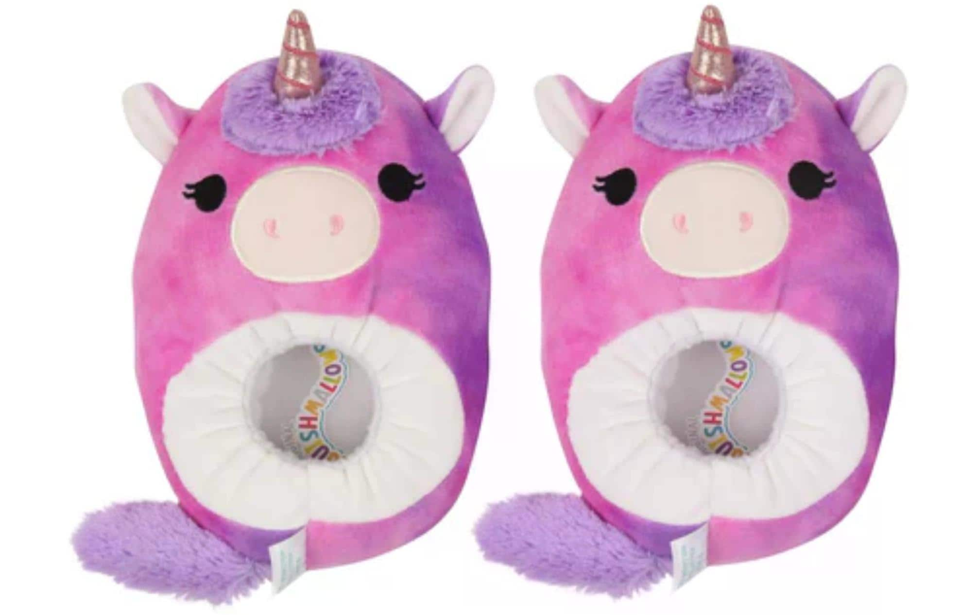 Squishmallows Hausschuhe Lola Unisex Gr. 39 - 41