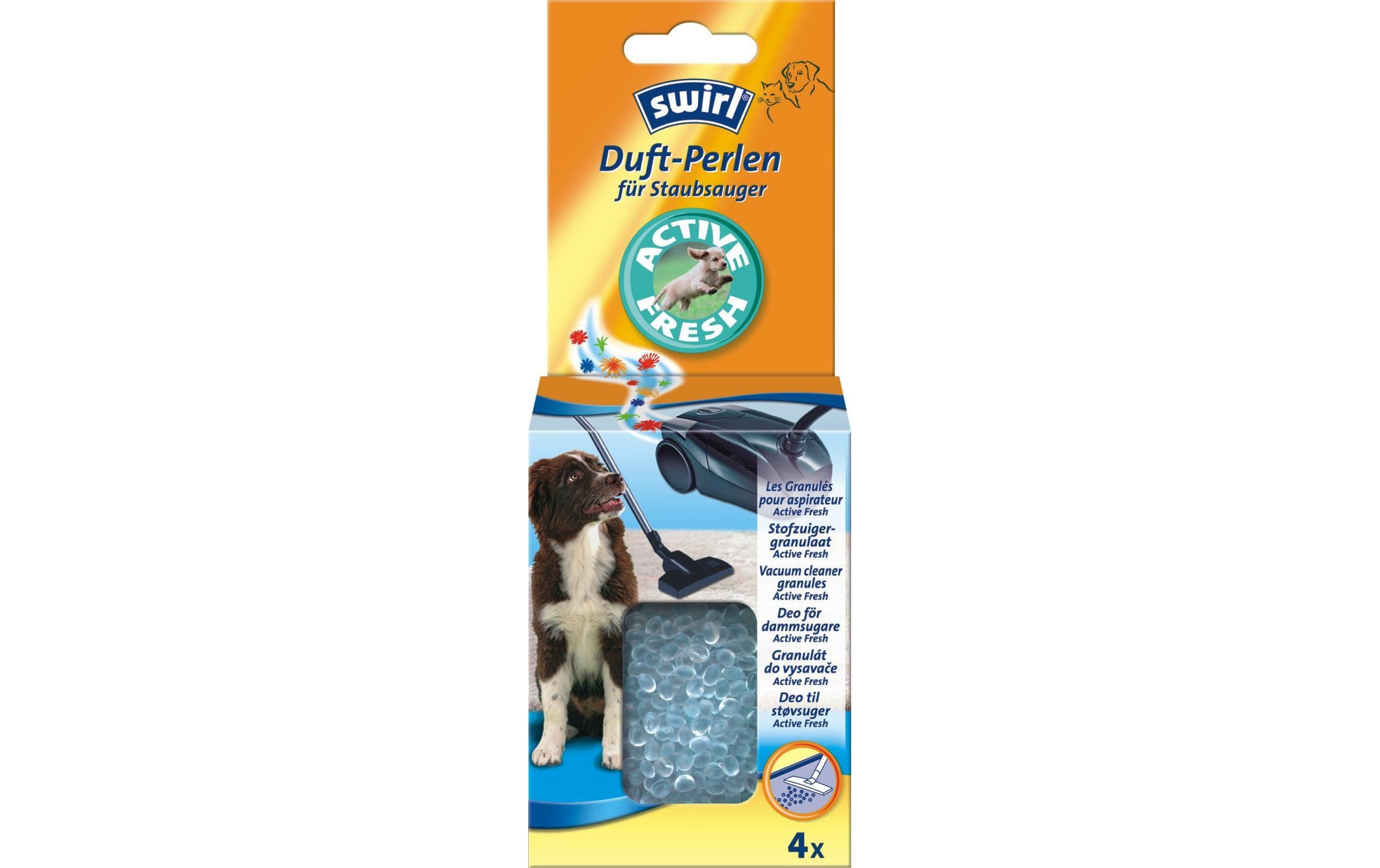 Swirl Duftperlen Active Fresh