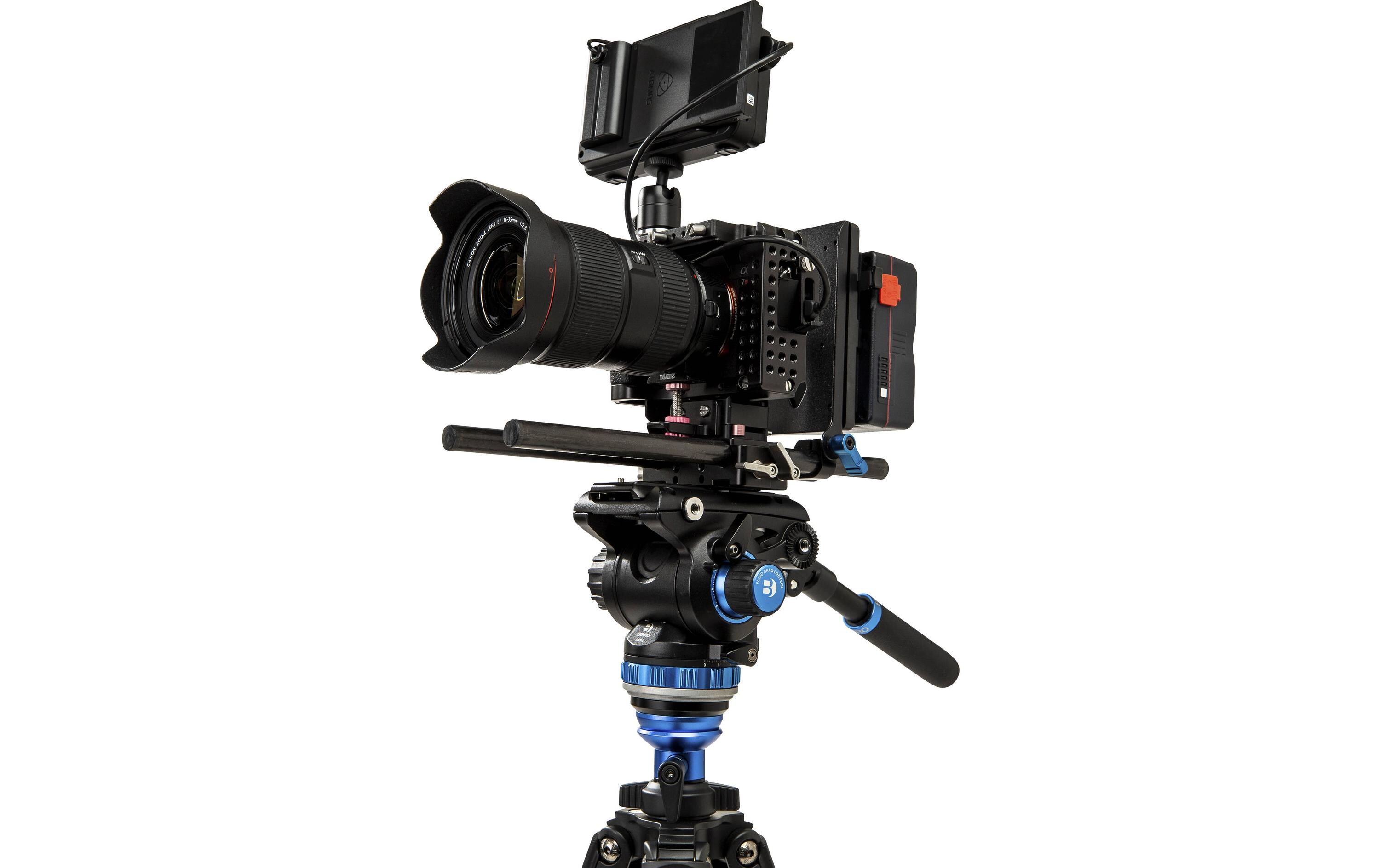 Benro Videostativ A2573FS6PRO Kit