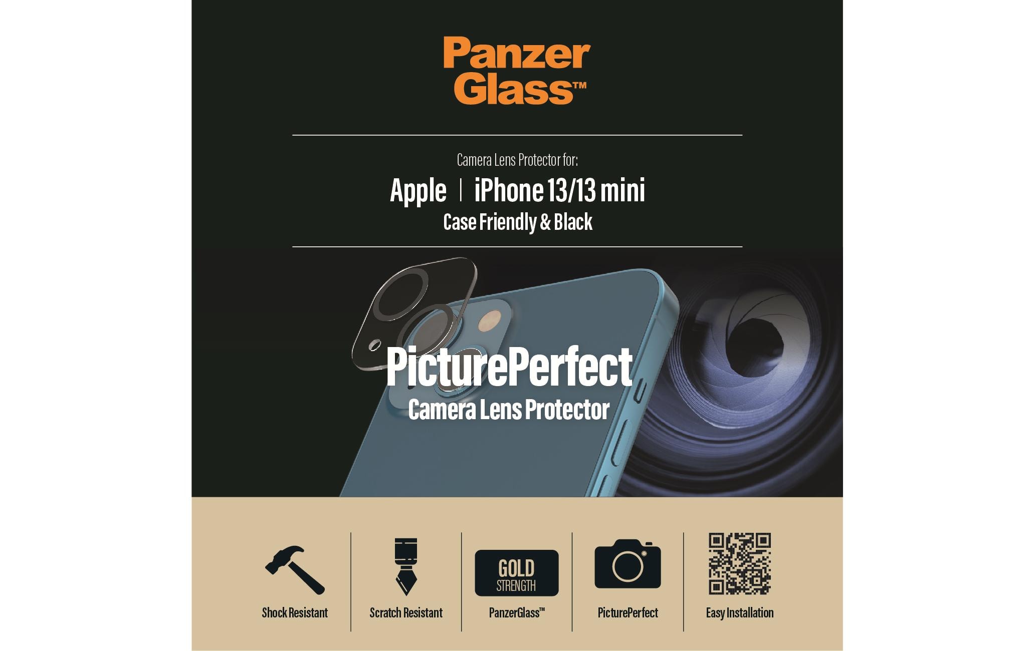 Panzerglass Camera ProtectorApple iPhone 13 / 13 mini