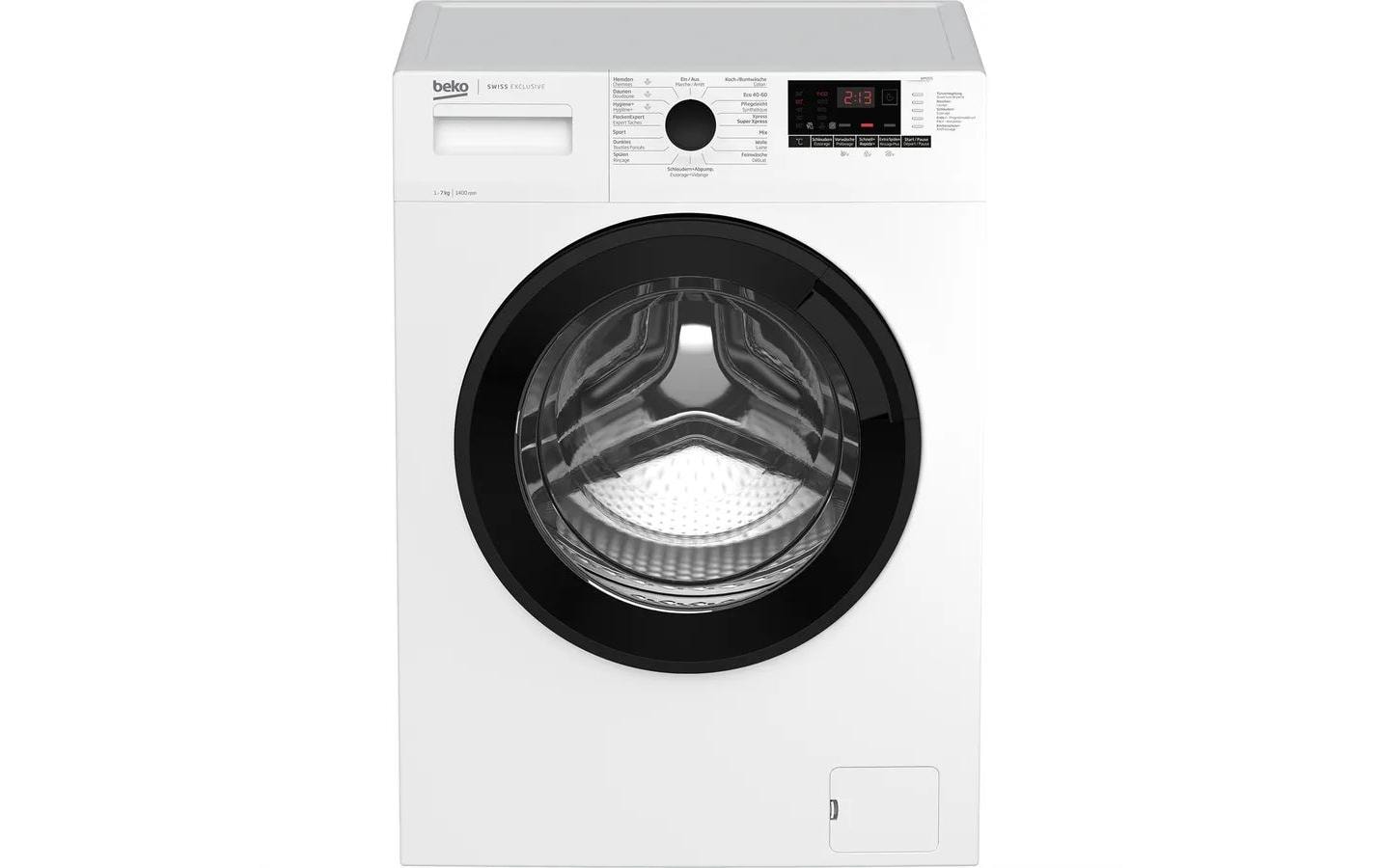 Beko Waschmaschine WM205 Links