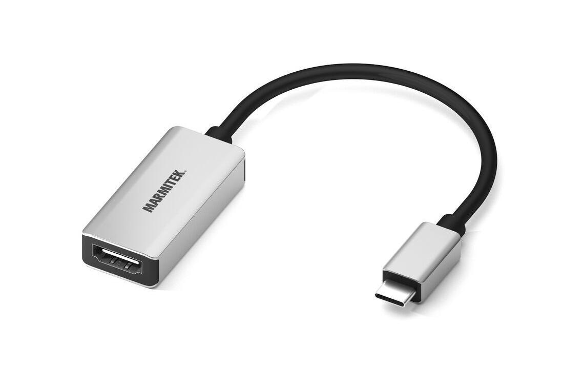 Marmitek Connect USB-C > HDMI -