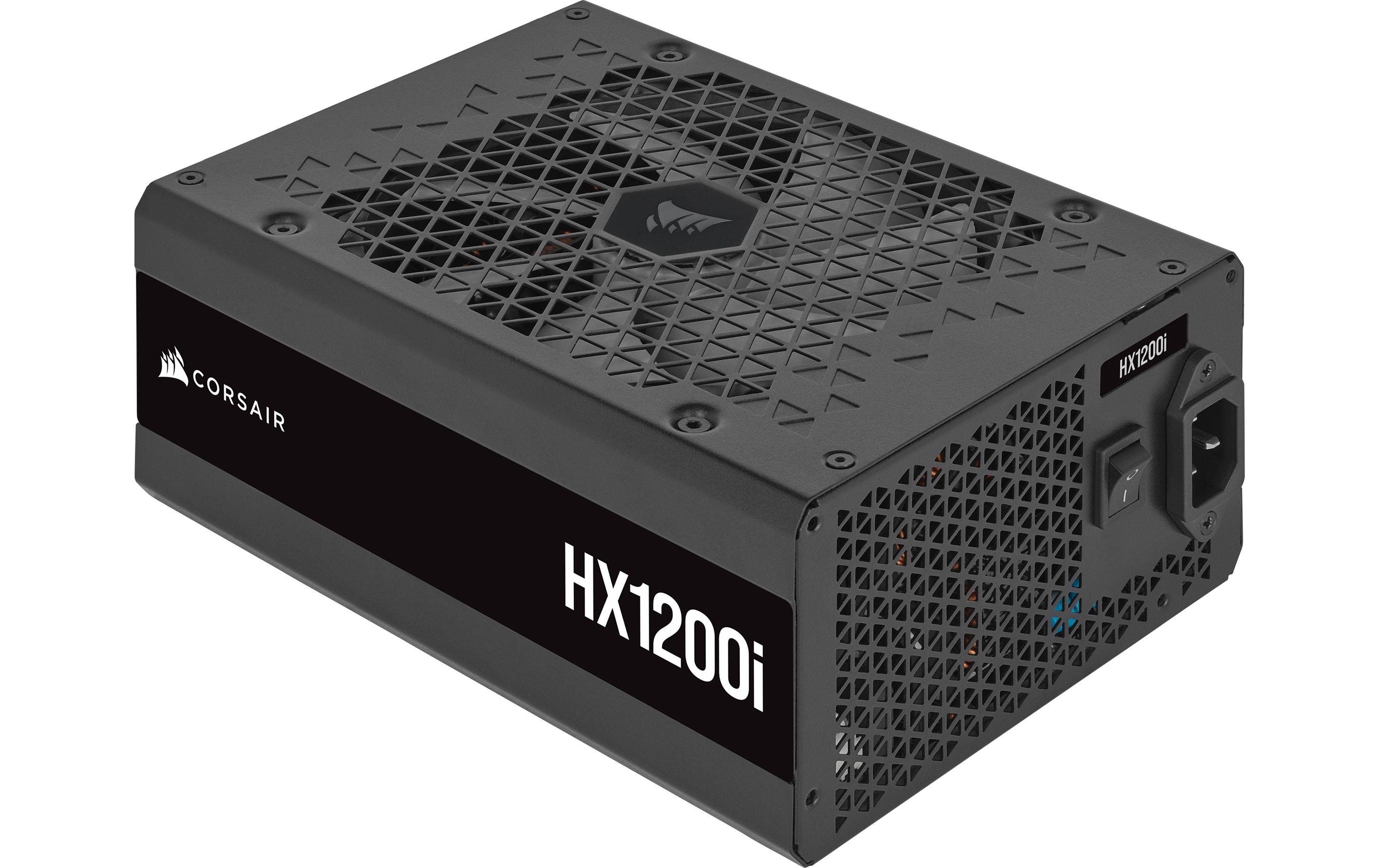 Corsair Netzteil HX1200i 1200 W